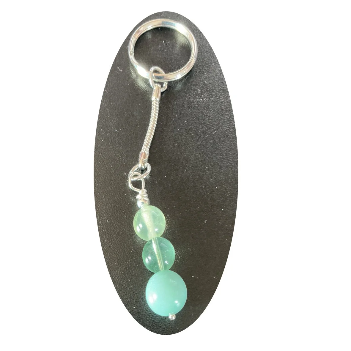 Crystal Keyring (3)
