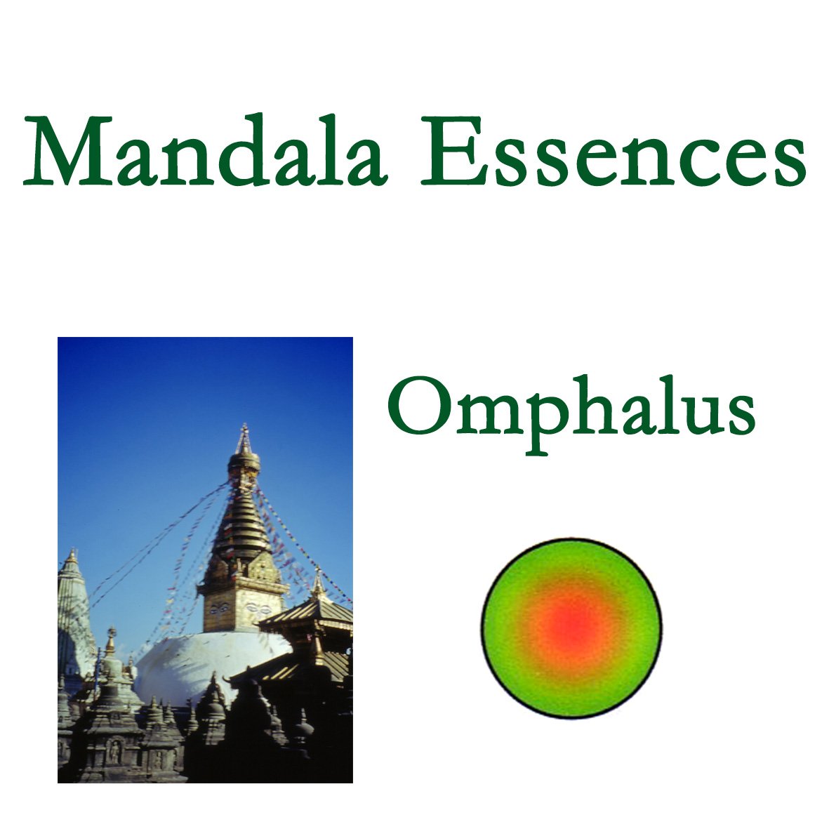 Mandala Essences- Omphalus