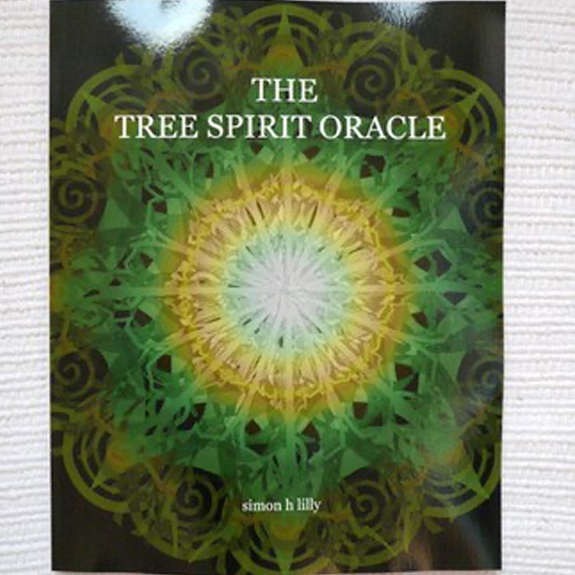 The Tree Spirit Oracle (book)