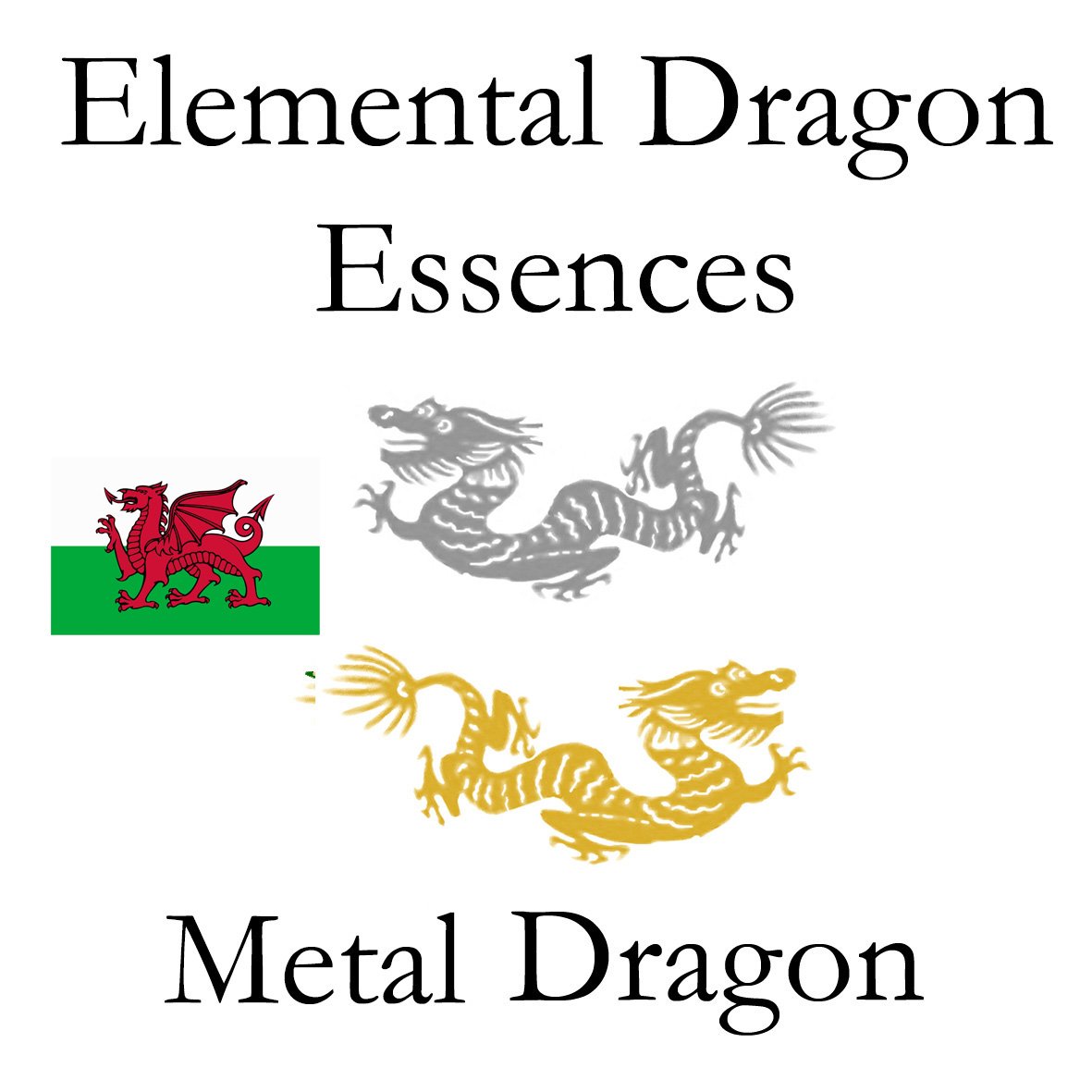 Welsh Essences - Metal Dragon