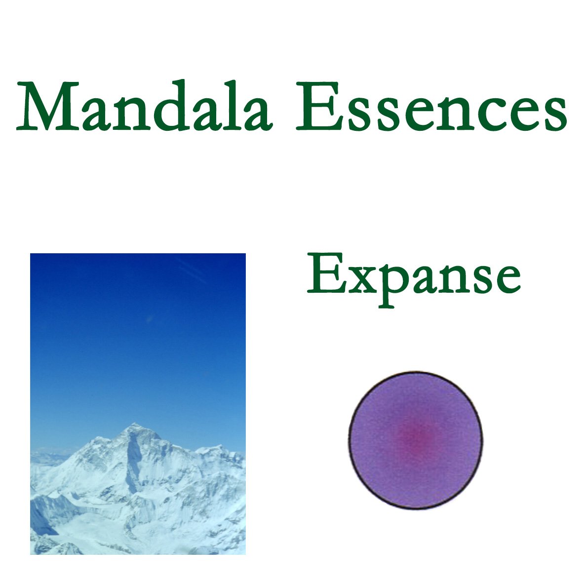 Mandala Essences- Expanse