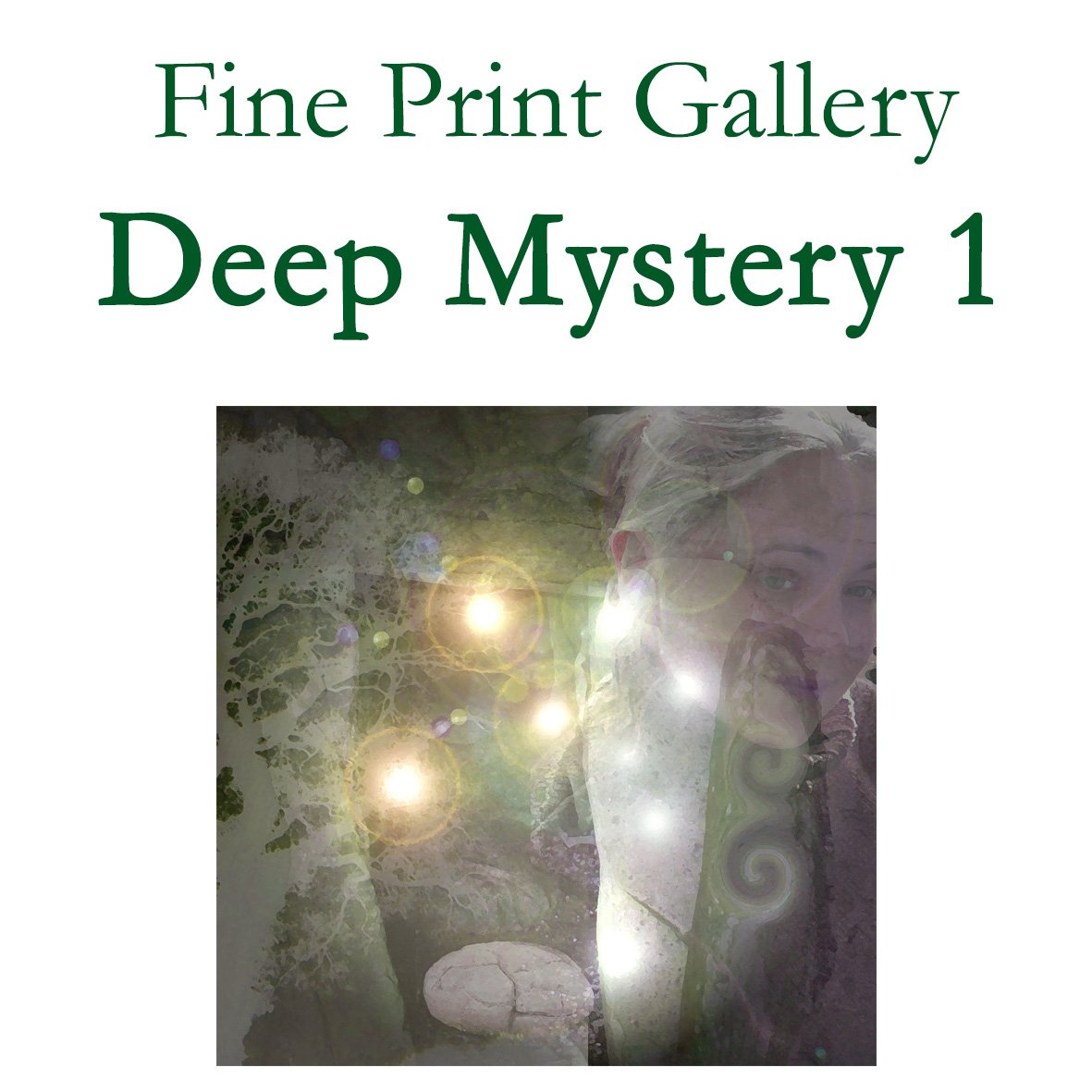 Fine Art - Deep Mystery 1