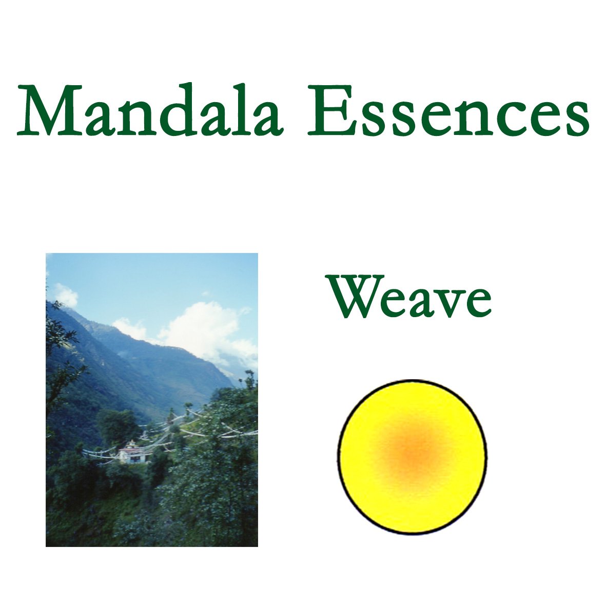 Mandala Essences- Weave