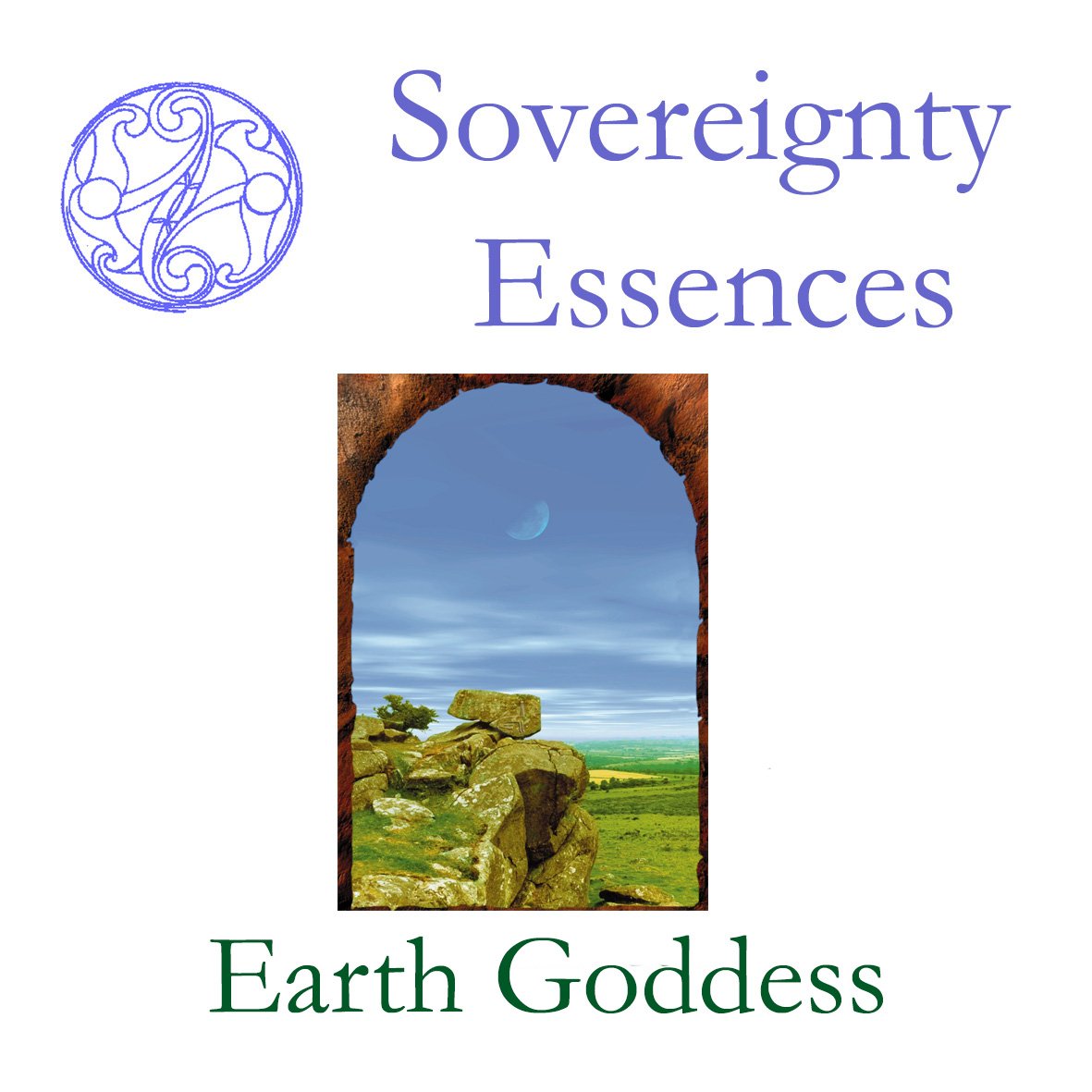 Sovereignty Essence - Earth Goddess