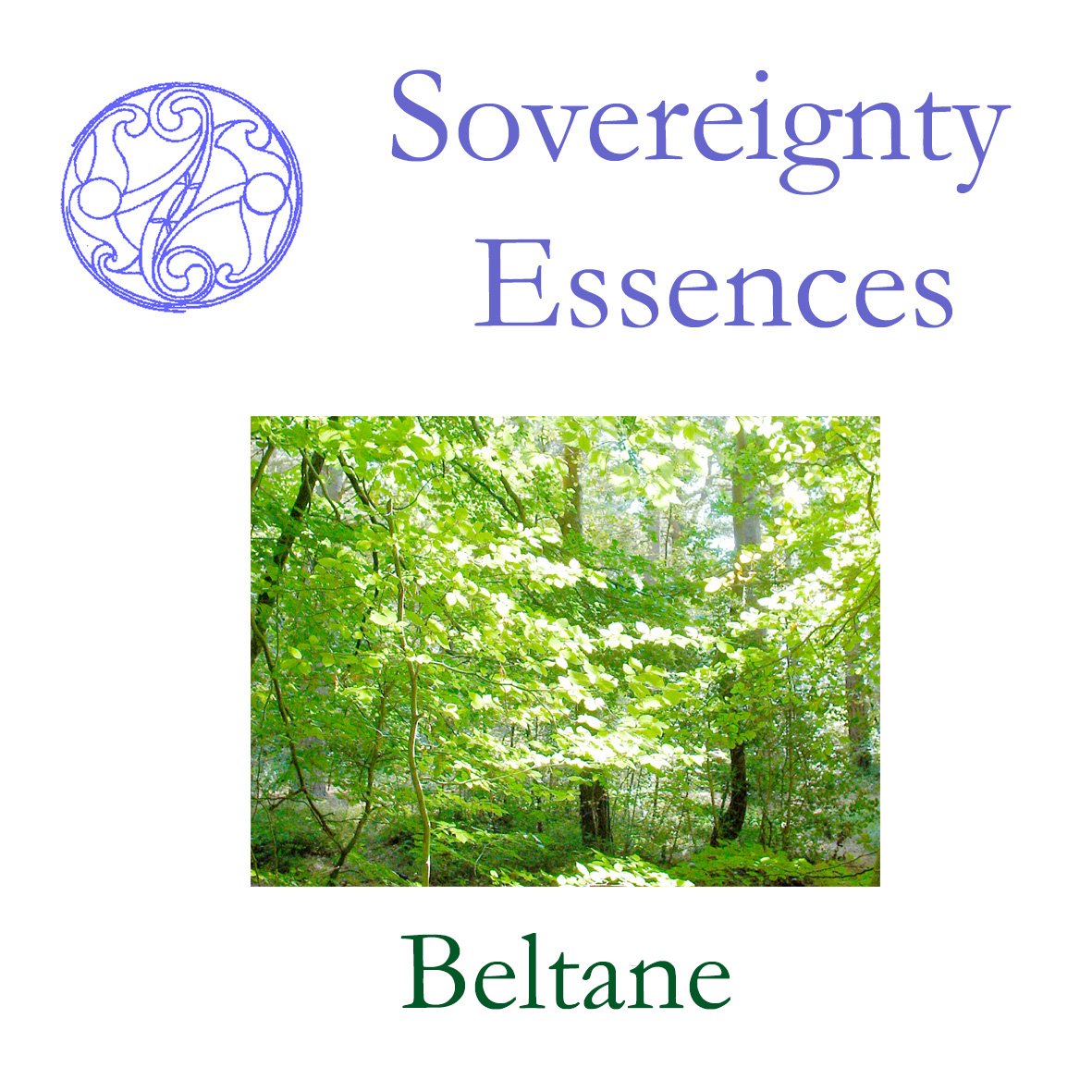 Sovereignty Essence - Beltane