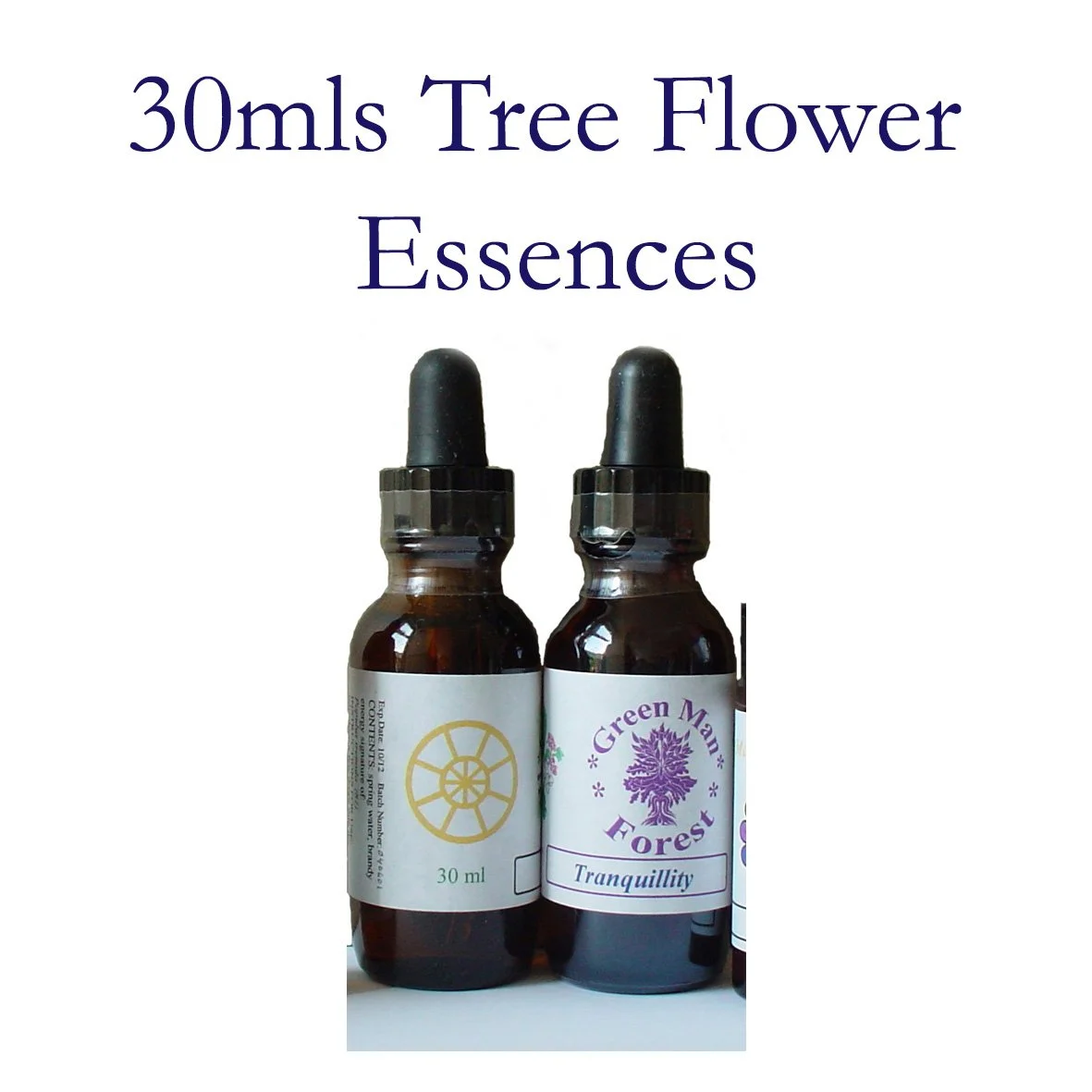 30mls Tree Flower Essence - all available