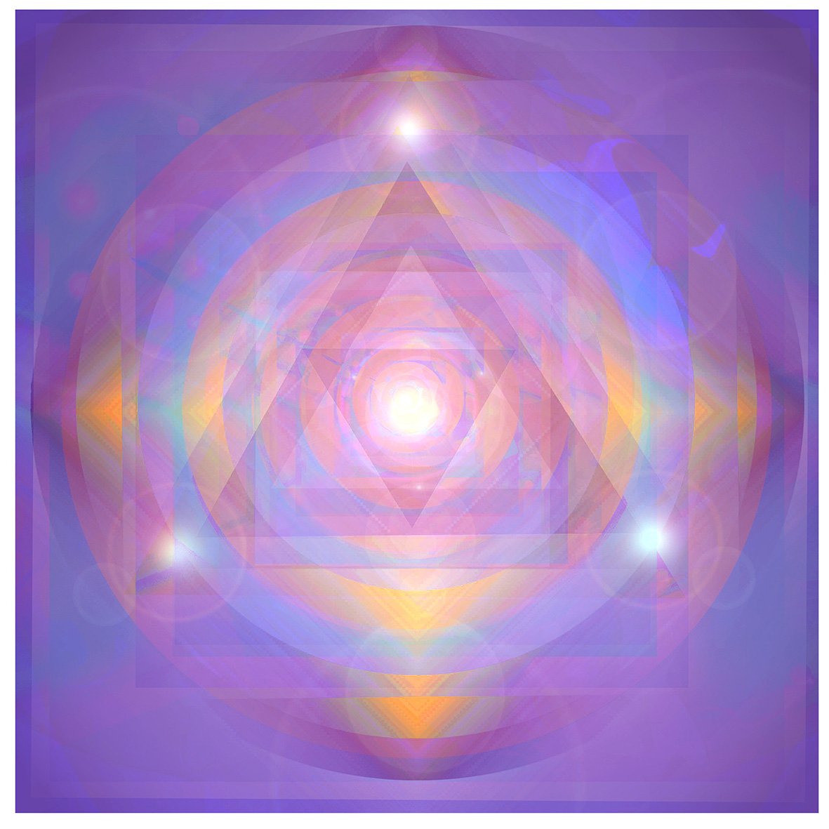 Fine Art - Mandala of Awakening