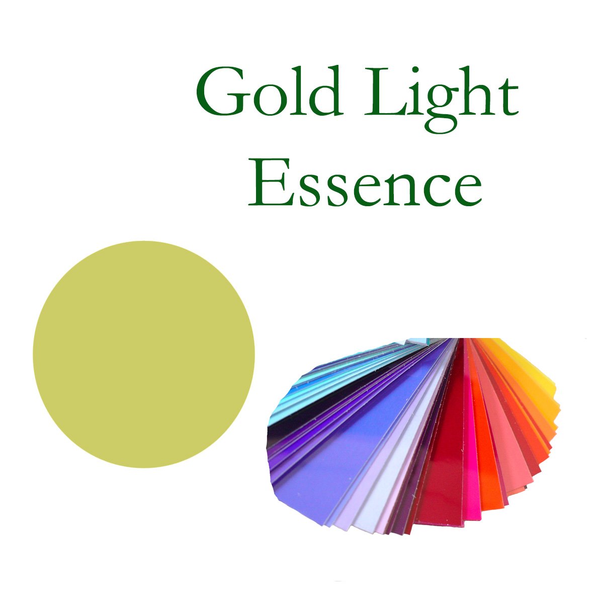 Light Essence - Gold