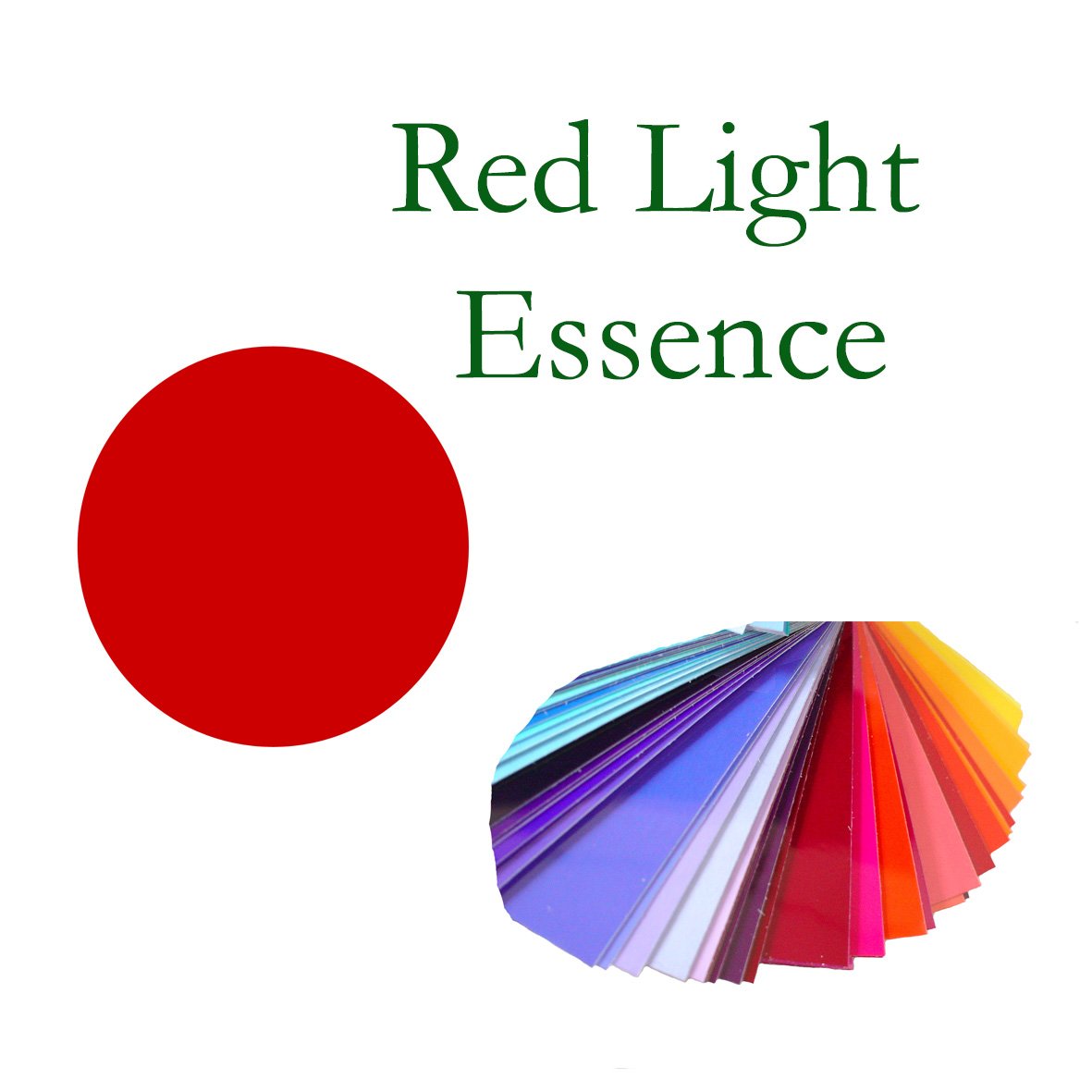Light Essence - Red