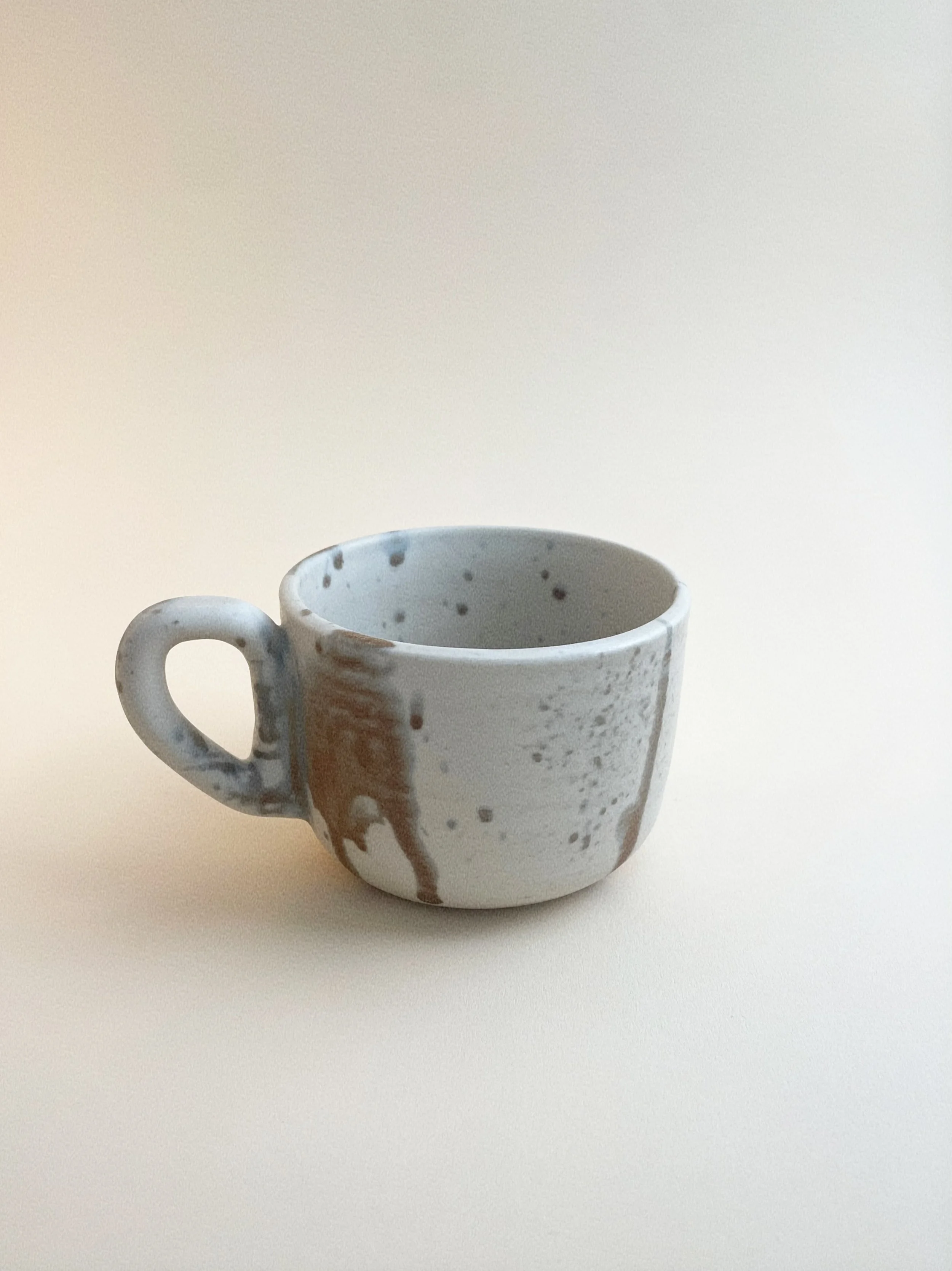 Ceramic Studio Cup in Myrla