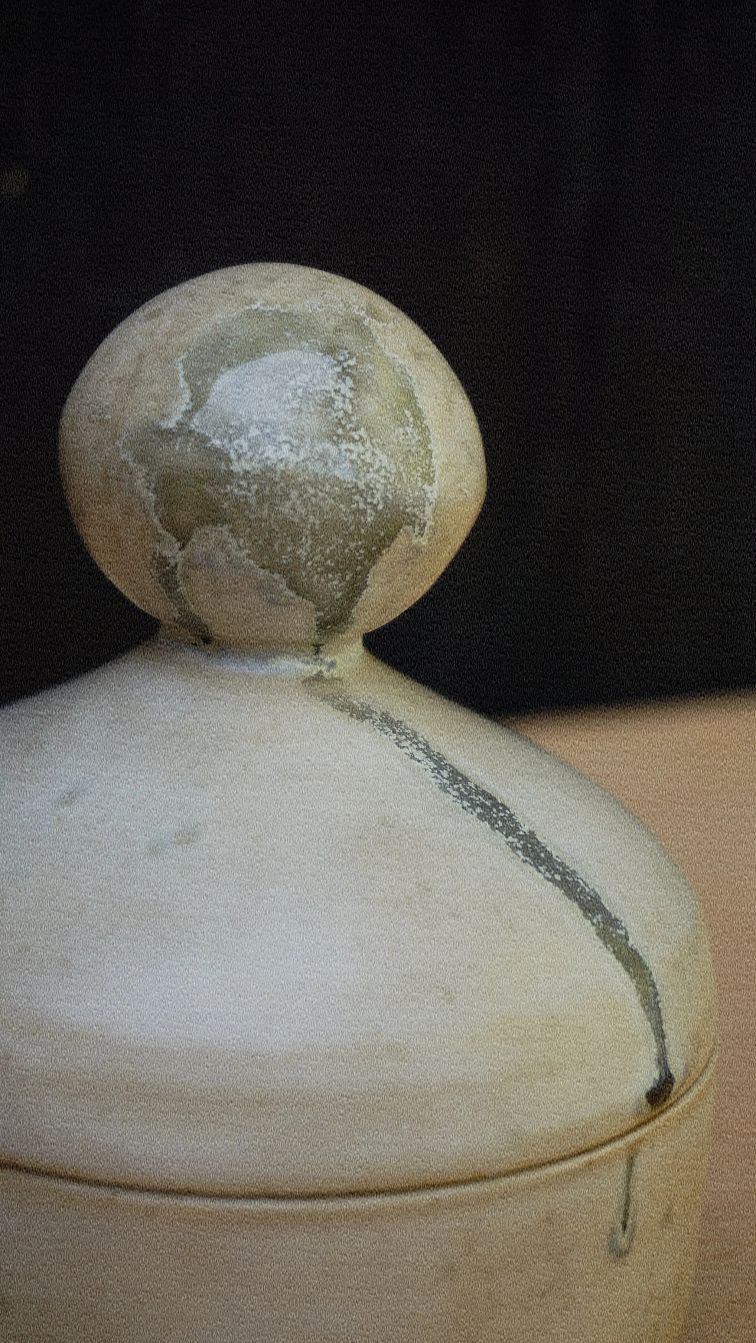 Handmade Ceramic lidded container