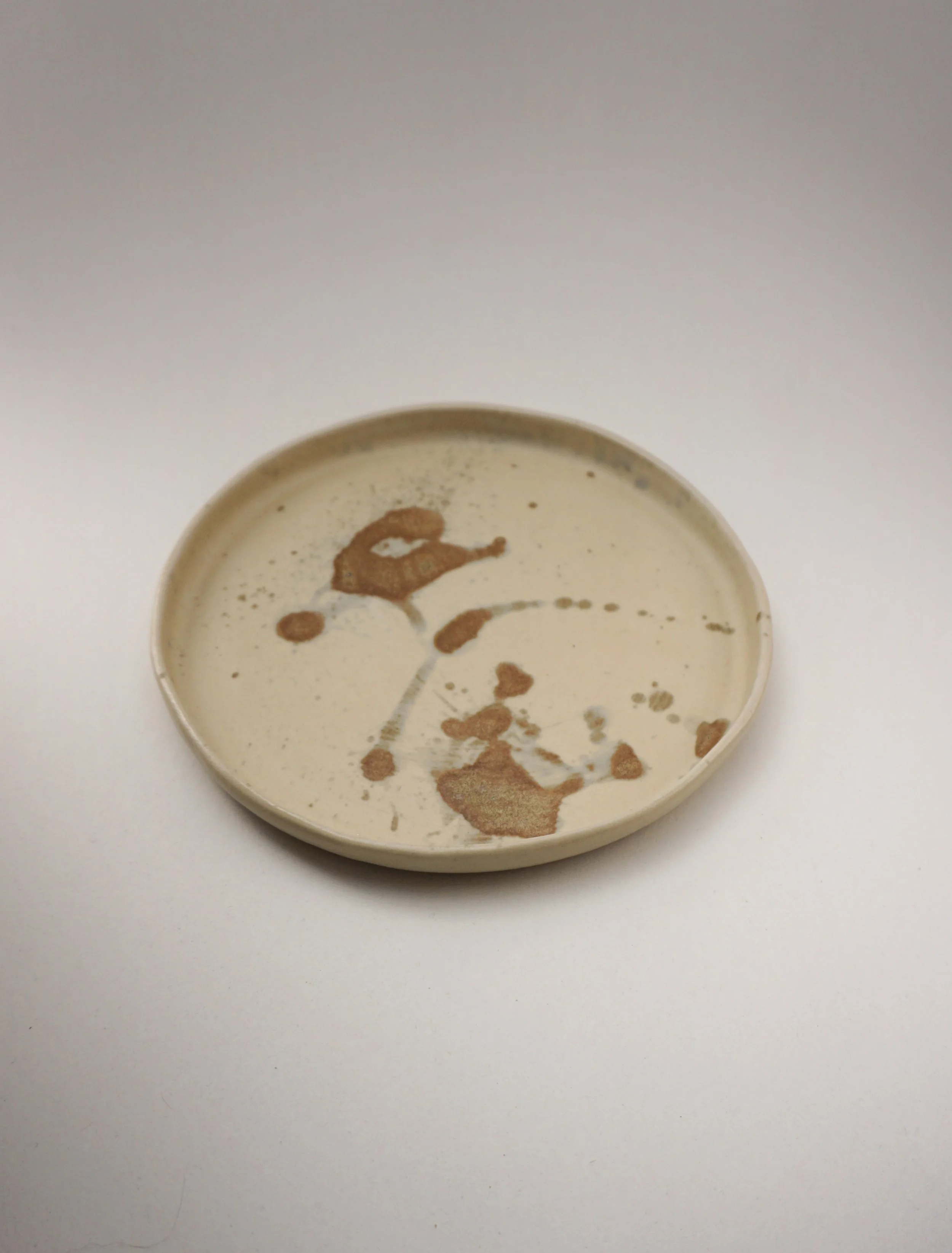 Ceramic Studio Plate