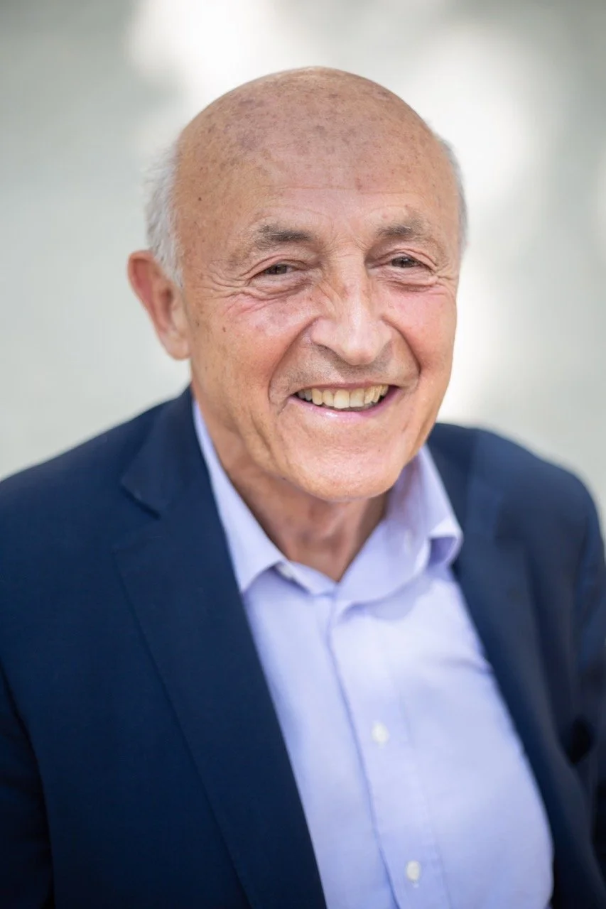 Portrait de Jean-Hervé Lorenzi