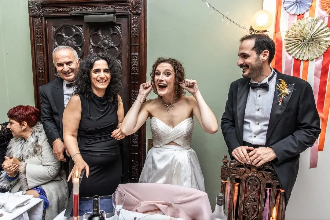 Candids! Candids! I'm always banging on about candids. You should have amazing photos without the wedding feeling like a photoshoot. The best way to get awesome candids is to just be candid, don't worry about the photos! Have an amazing time and I'll