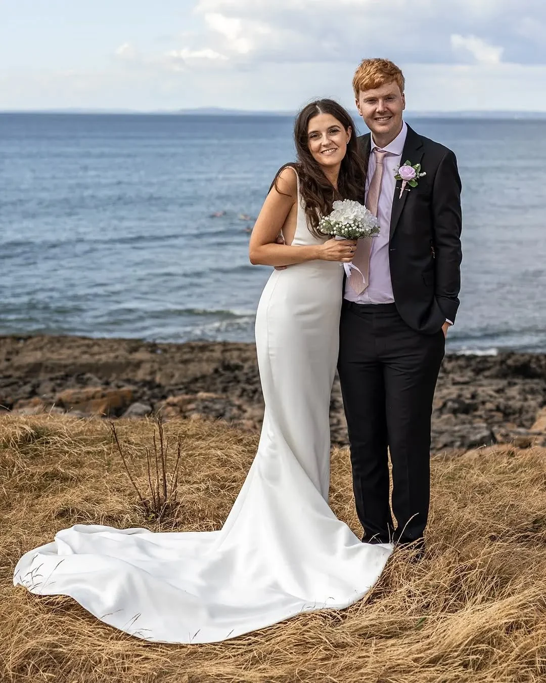 Shall we stop off for photos at rest bay? Er.....yeah boi! 

Just a few photos from another amazing wedding I was lucky enough to photograph this summer. Will &amp; Sophie wanted to stop at rest bay for some photos in between their church ceremony an