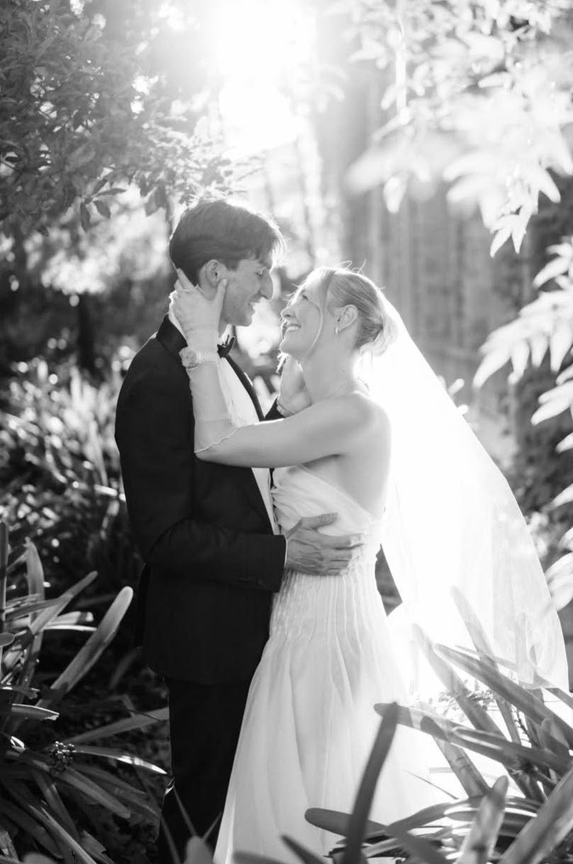 Aliesha & Tom