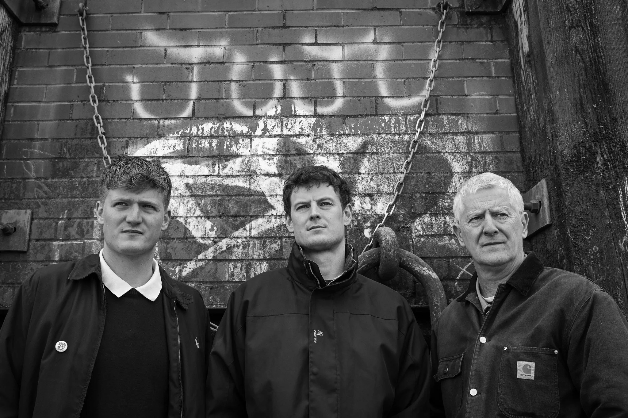Barnes family, Blackfriars. 2026