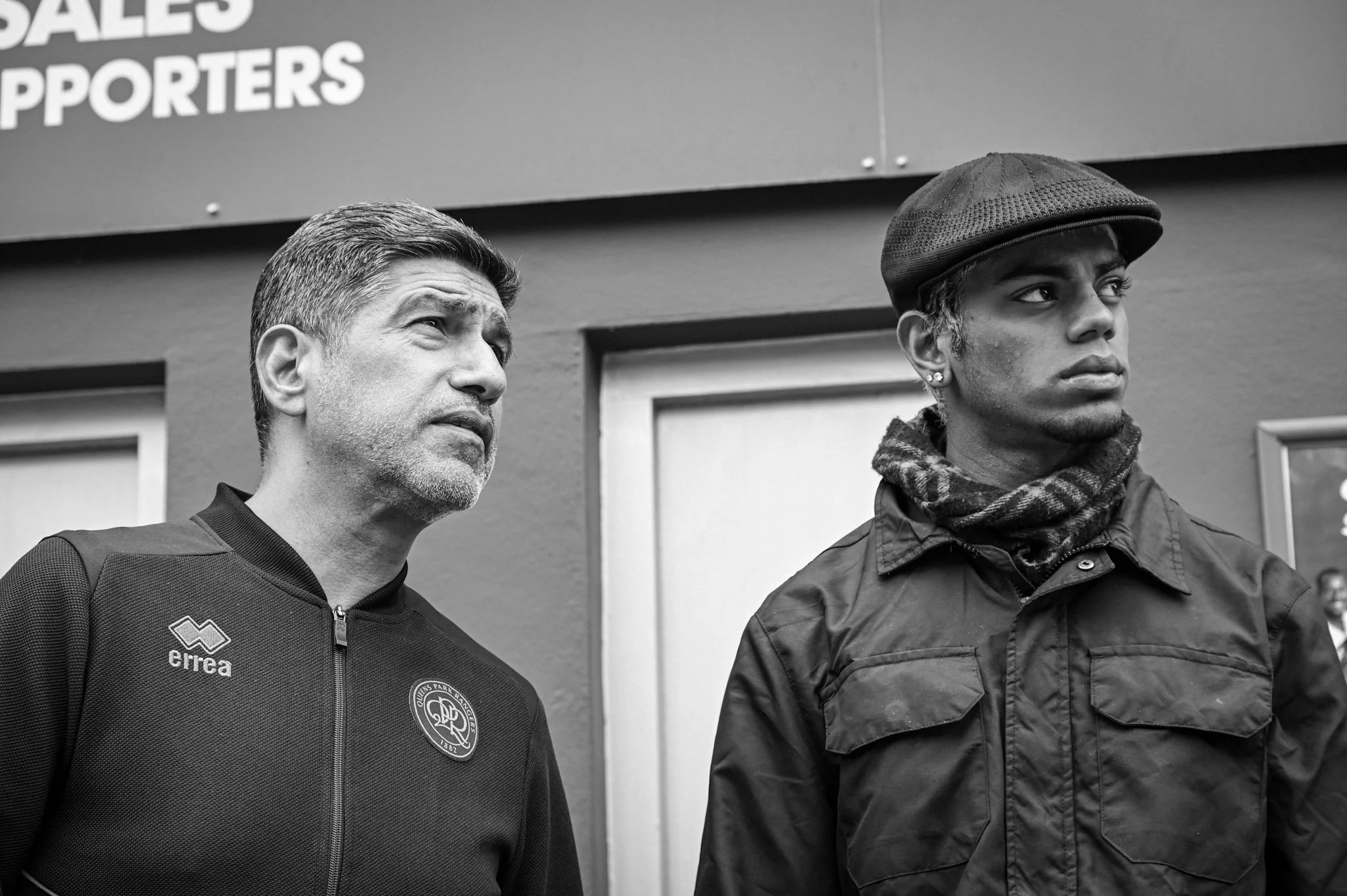 Murli - Our father-son relationship has been strengthened by dealing with the highs (and mostly lows) of our love for QPR