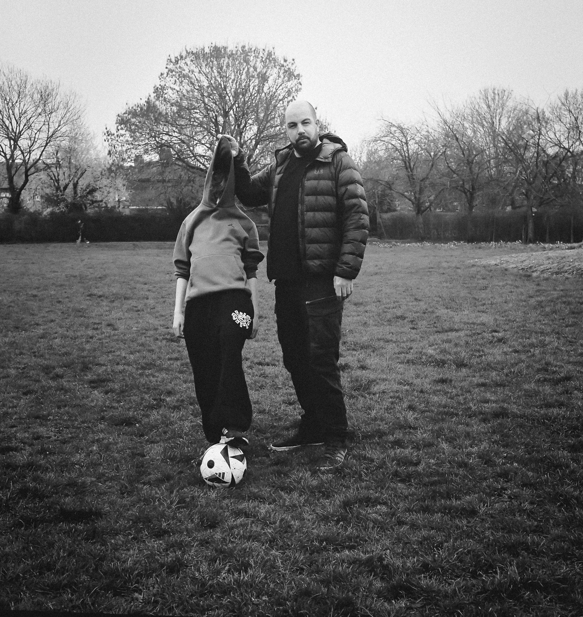 Sam and Jim, Blondin Park 2026