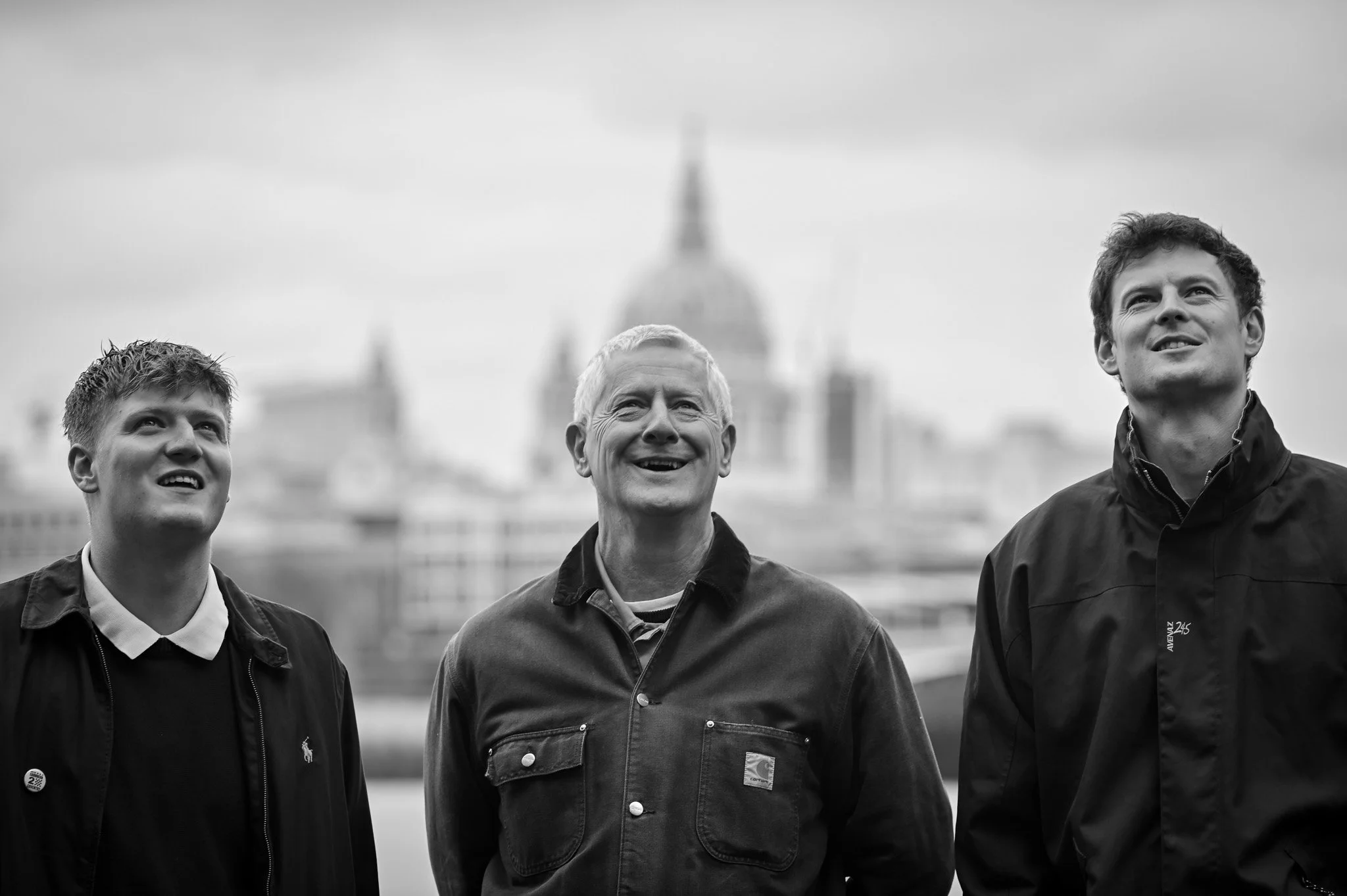 John - "Looking after each other with love support and guidance to achieve our ambitions in life whilst having great laughs together along the way"
