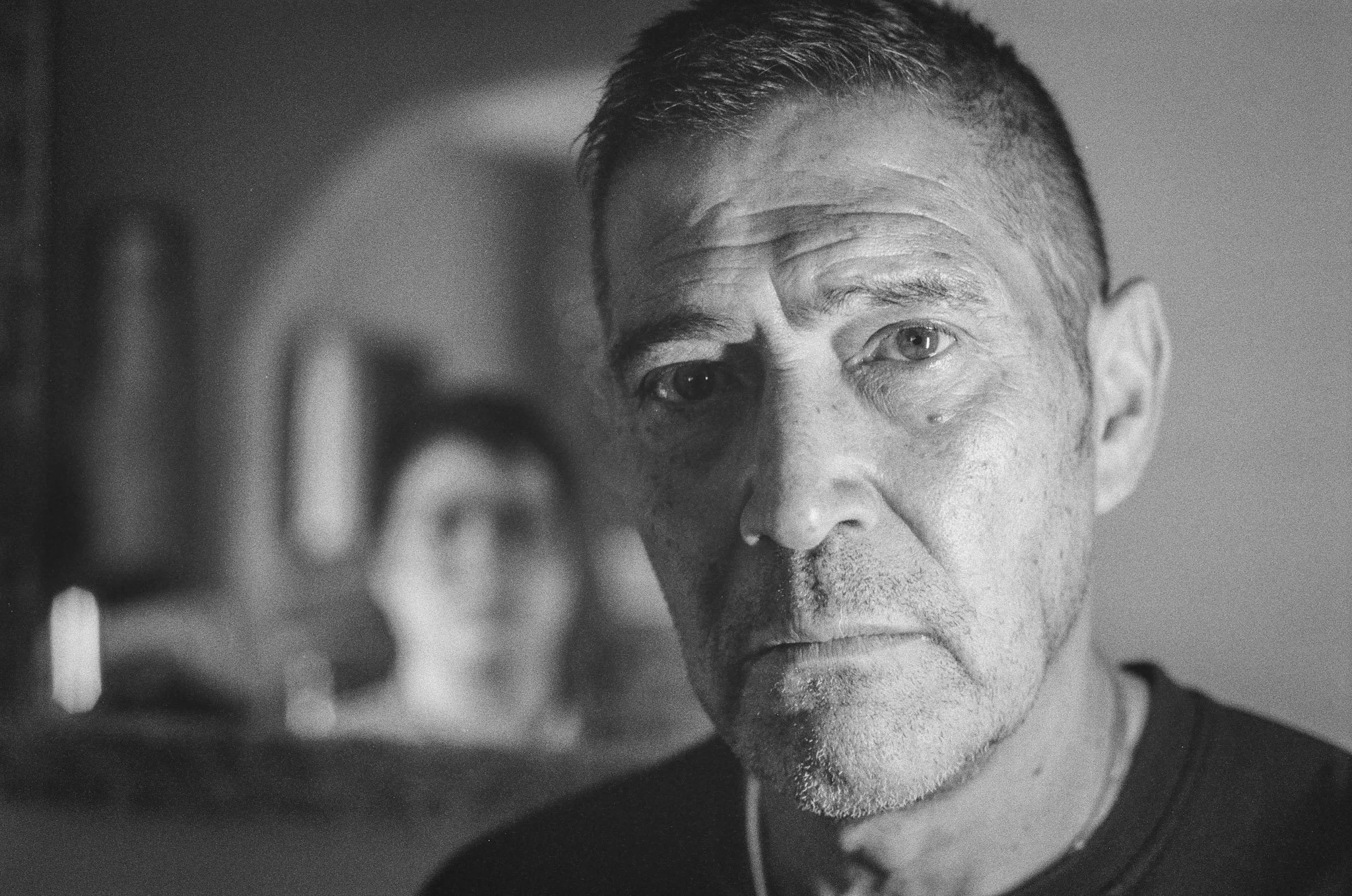 Alex taught me to see through their eyes – and especially through the eyes of an individual before they’ve transitioned: To shudder at the thought of stepping outside because the world sees you as the absolute oppositive of who you really are. 