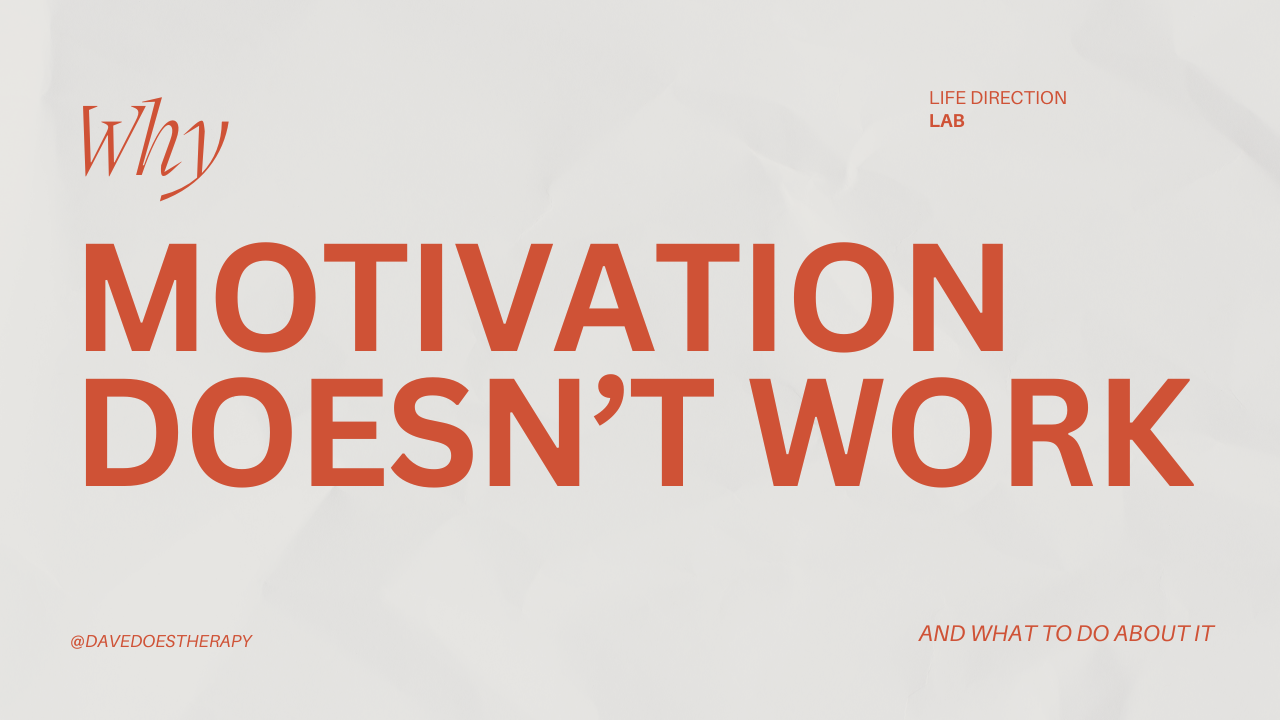 The 4-Minute Rule: Why Action Creates Motivation (Not the Other Way Around)