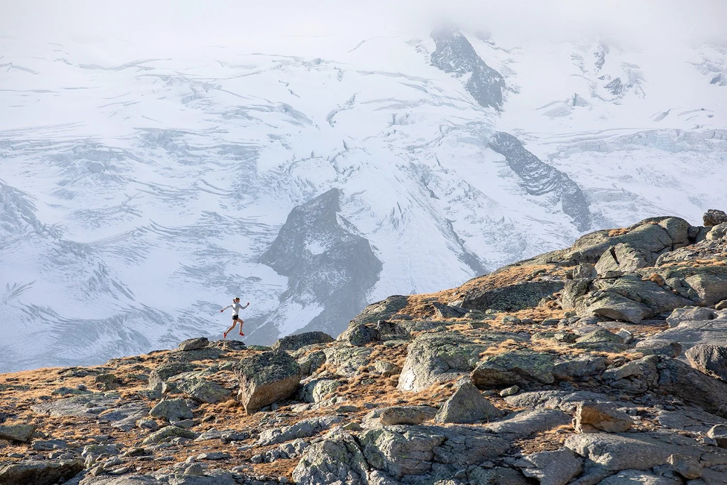 Gletscher Run by Maun.ten x POW x Filip Zuan