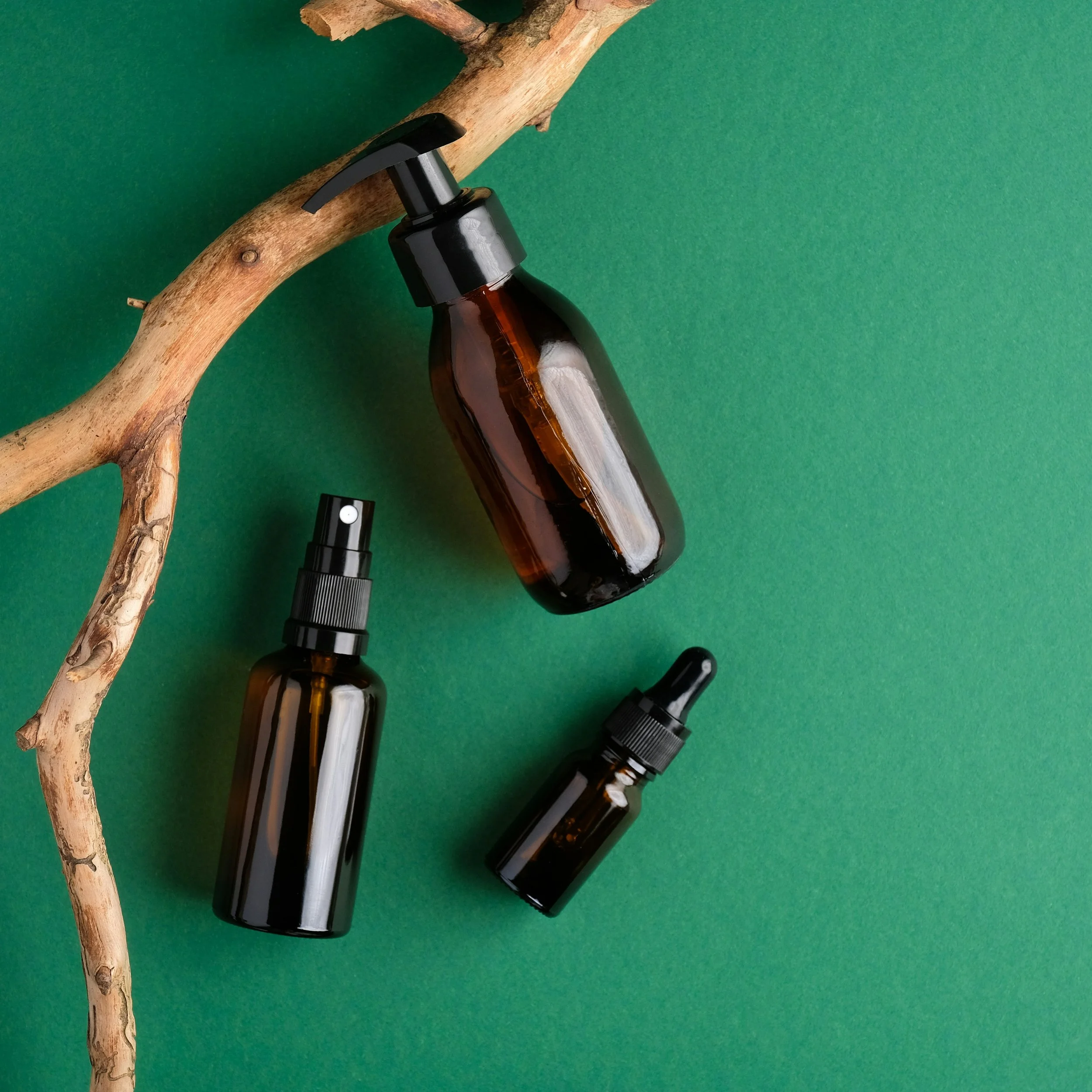 Cosmetic Product Range — Lab Organic Formulations