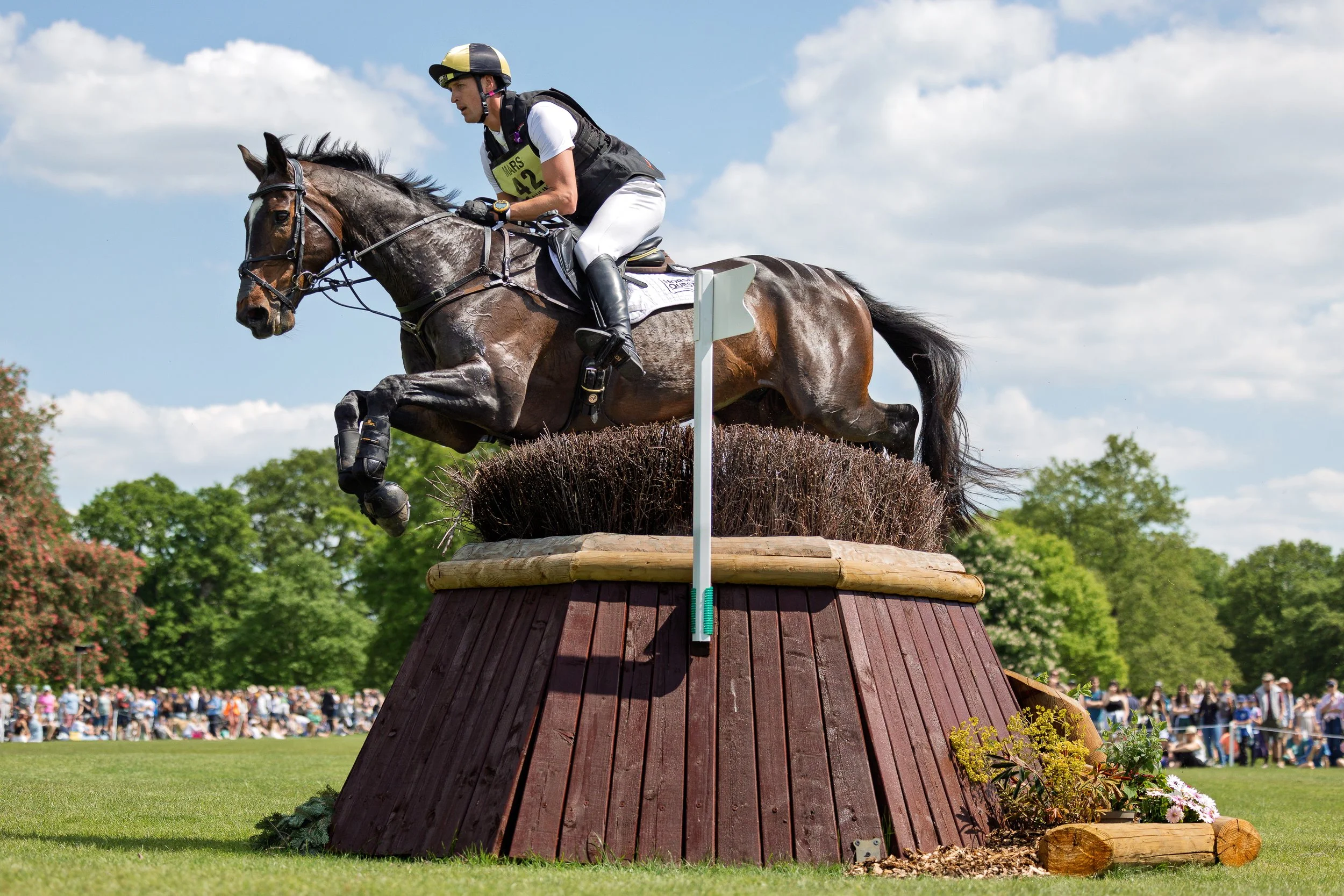 Badminton Will Rawlin