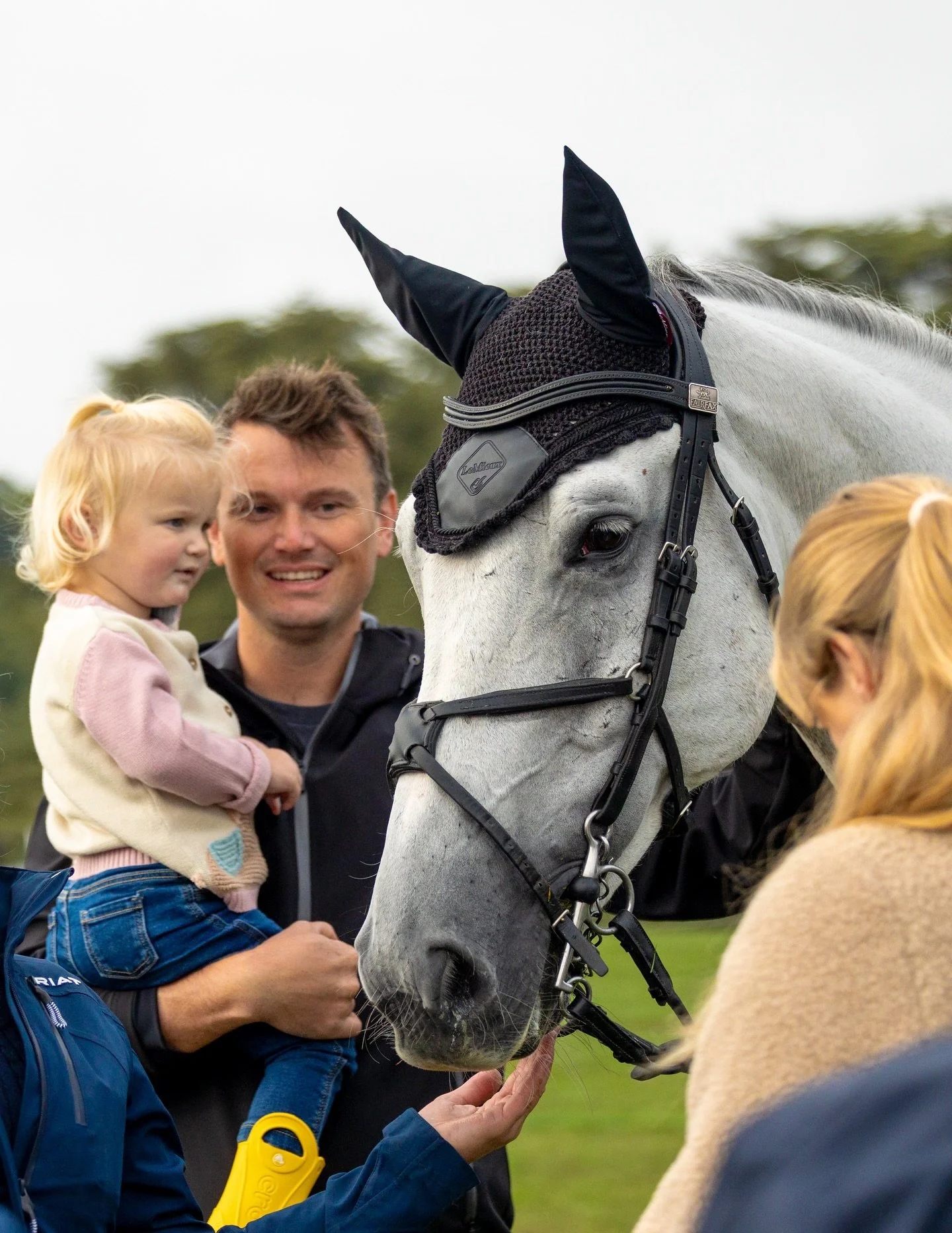 It all starts somewhere! 🦄 💕 

📸 @kirsty_pasto for @blenheimhorse 

#KirstyPastoMedia