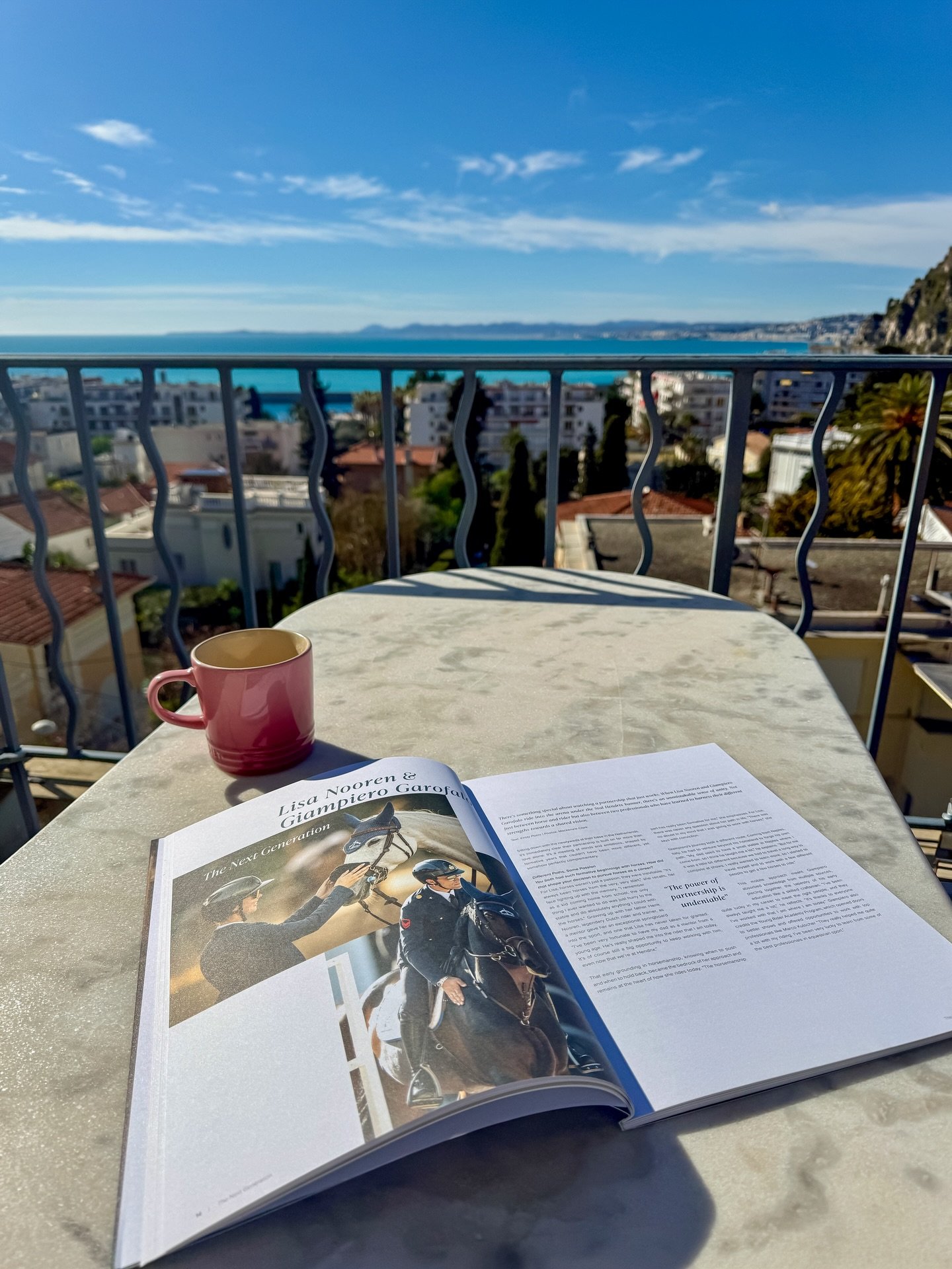 There&rsquo;s something so satisfying about flicking through the pages of a physical magazine you&rsquo;ve contributed to. 📖 

Digital might be all the rage, but in my humble opinion, you can&rsquo;t beat a proper print copy. Huge thanks to @stalhen