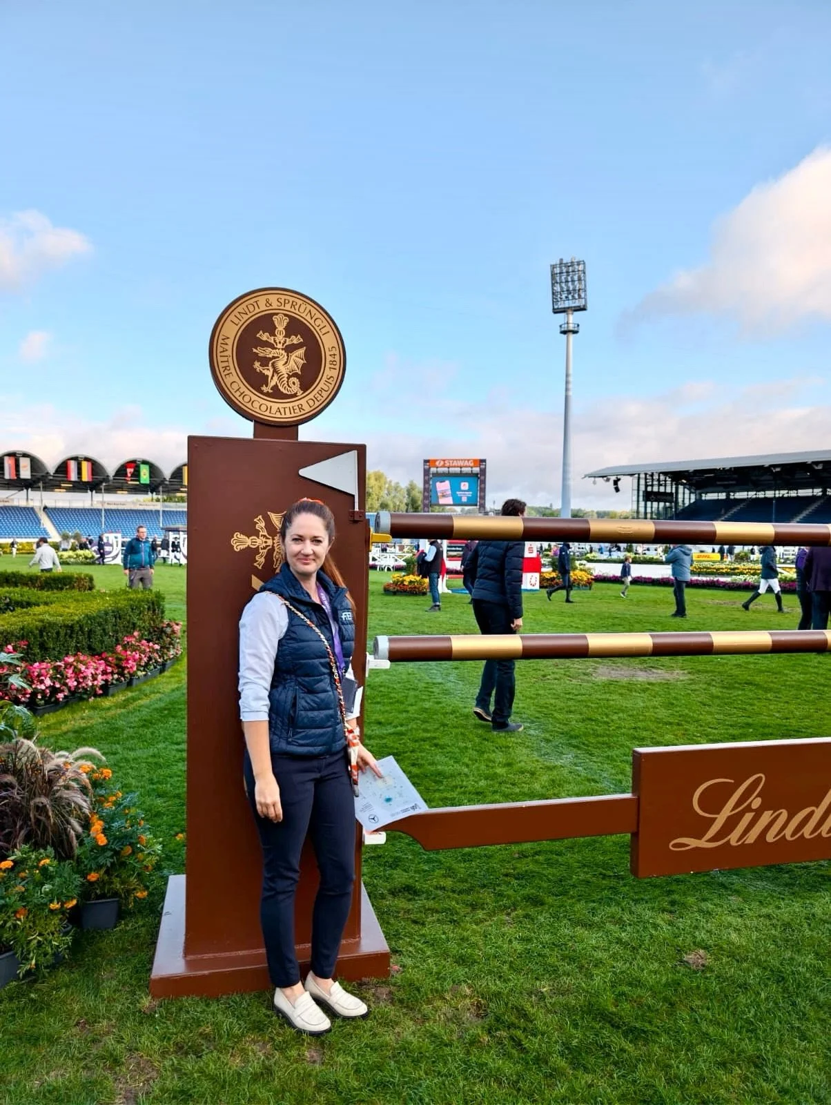 What a ride. 🐴

Two incredible weeks at the FEI World Championships 2026, working as a sports writer for the FEI covering both Eventing and Jumping.

Twelve written pieces, countless interviews, plenty of late nights, sensational sport and probably 