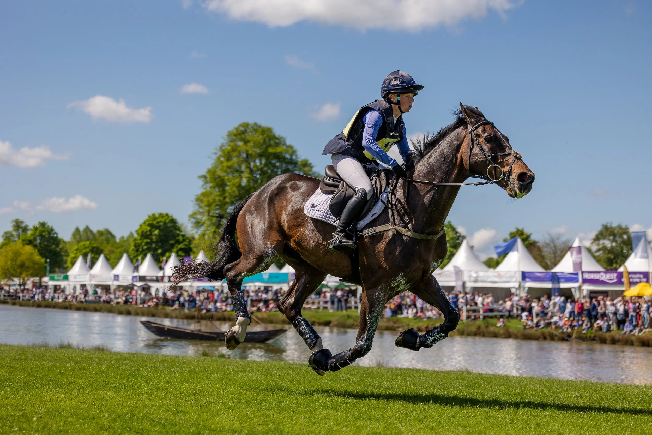 Badminton Ros Canter 2