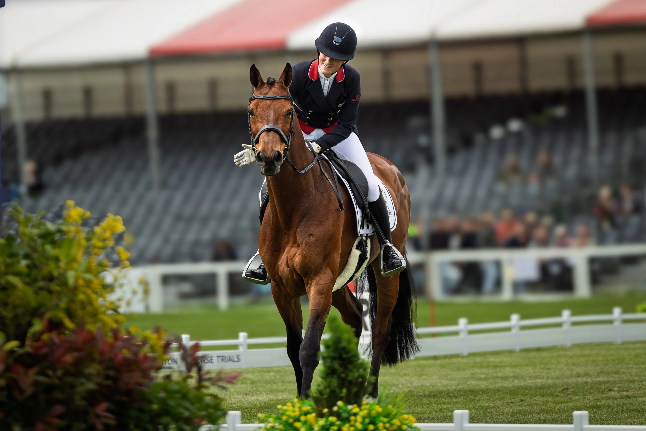 Badminton Bubby Upton 5