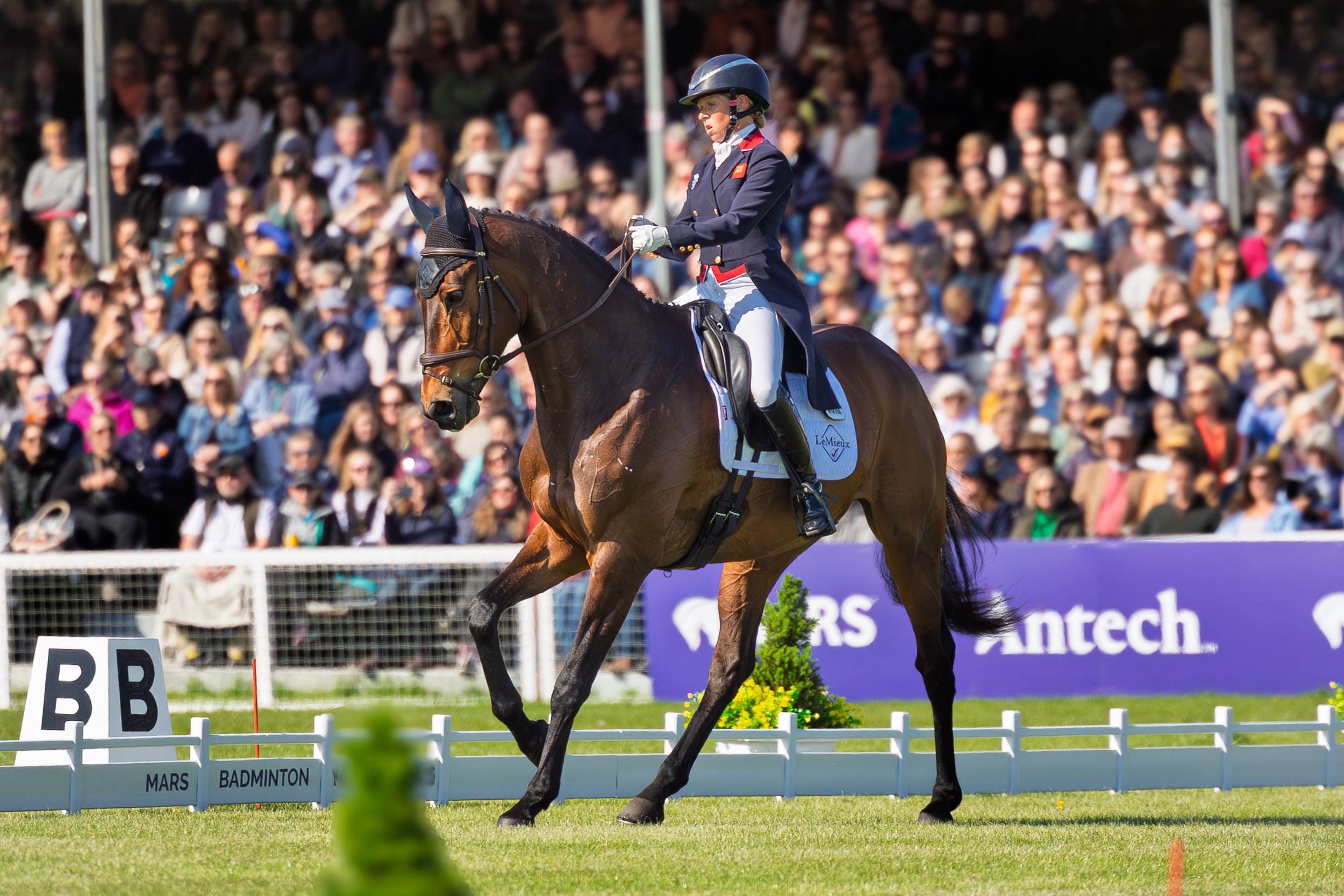 Badminton Ros Canter