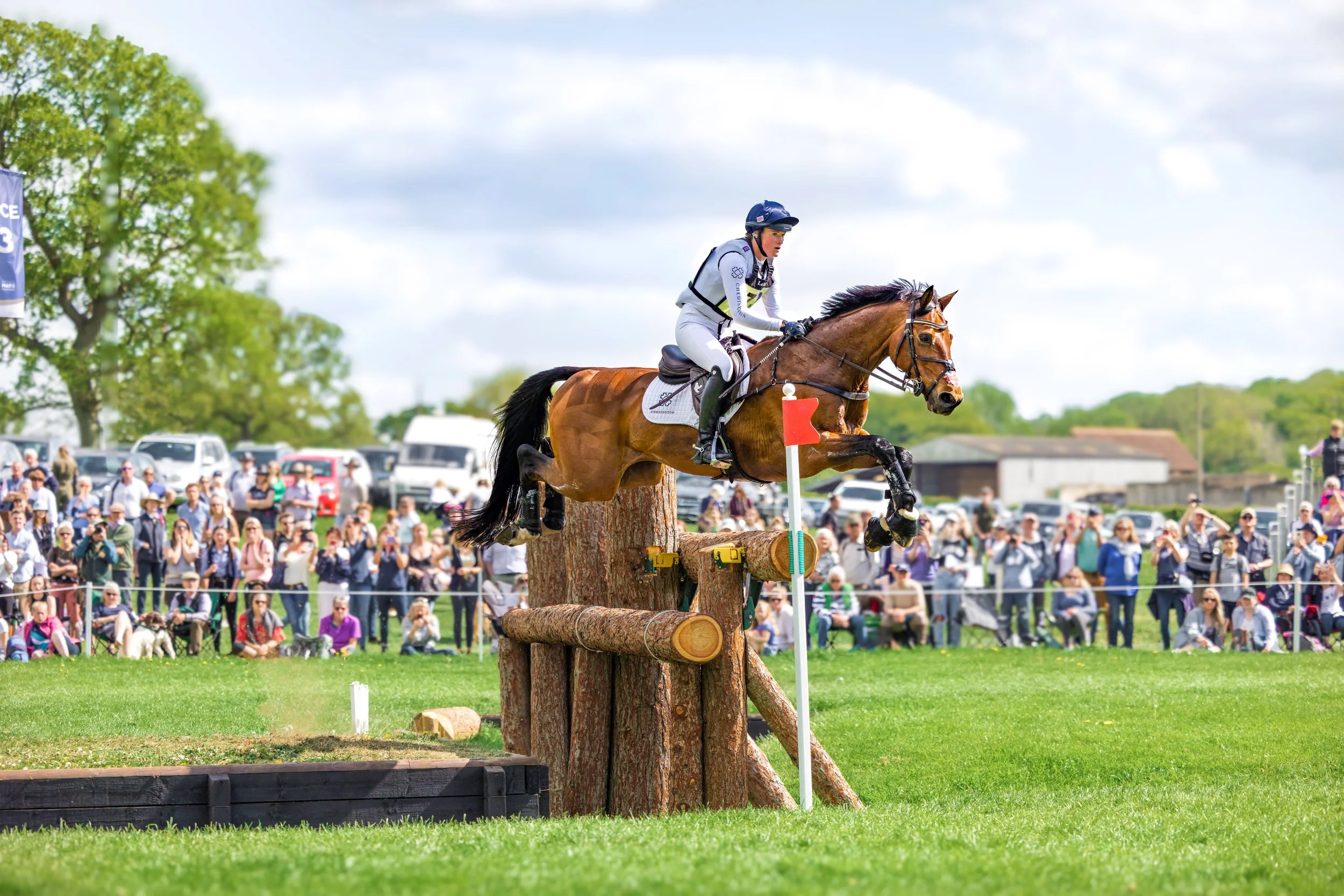 Badminton Bubby Upton 2