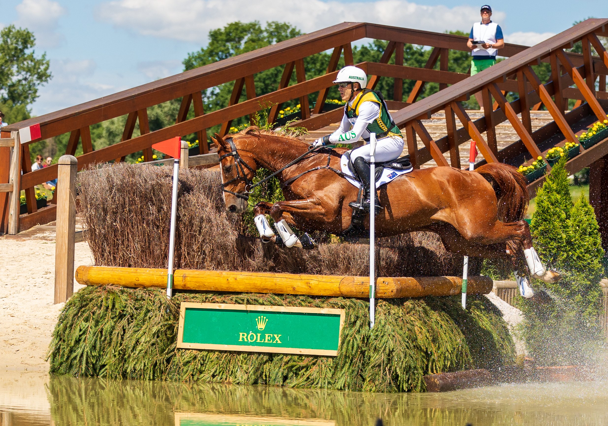 CHIO Aachen Cross Country 2