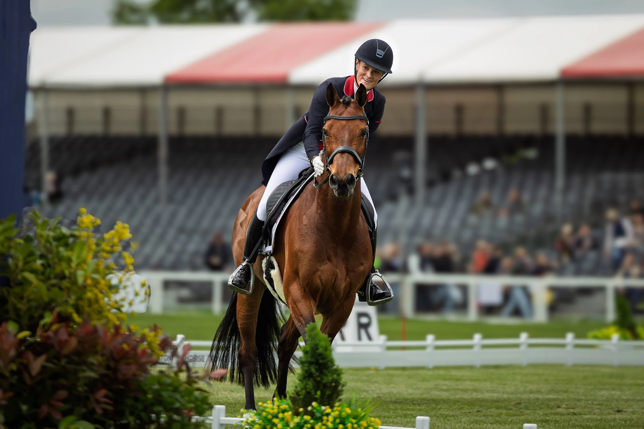 Badminton Bubby Upton 6