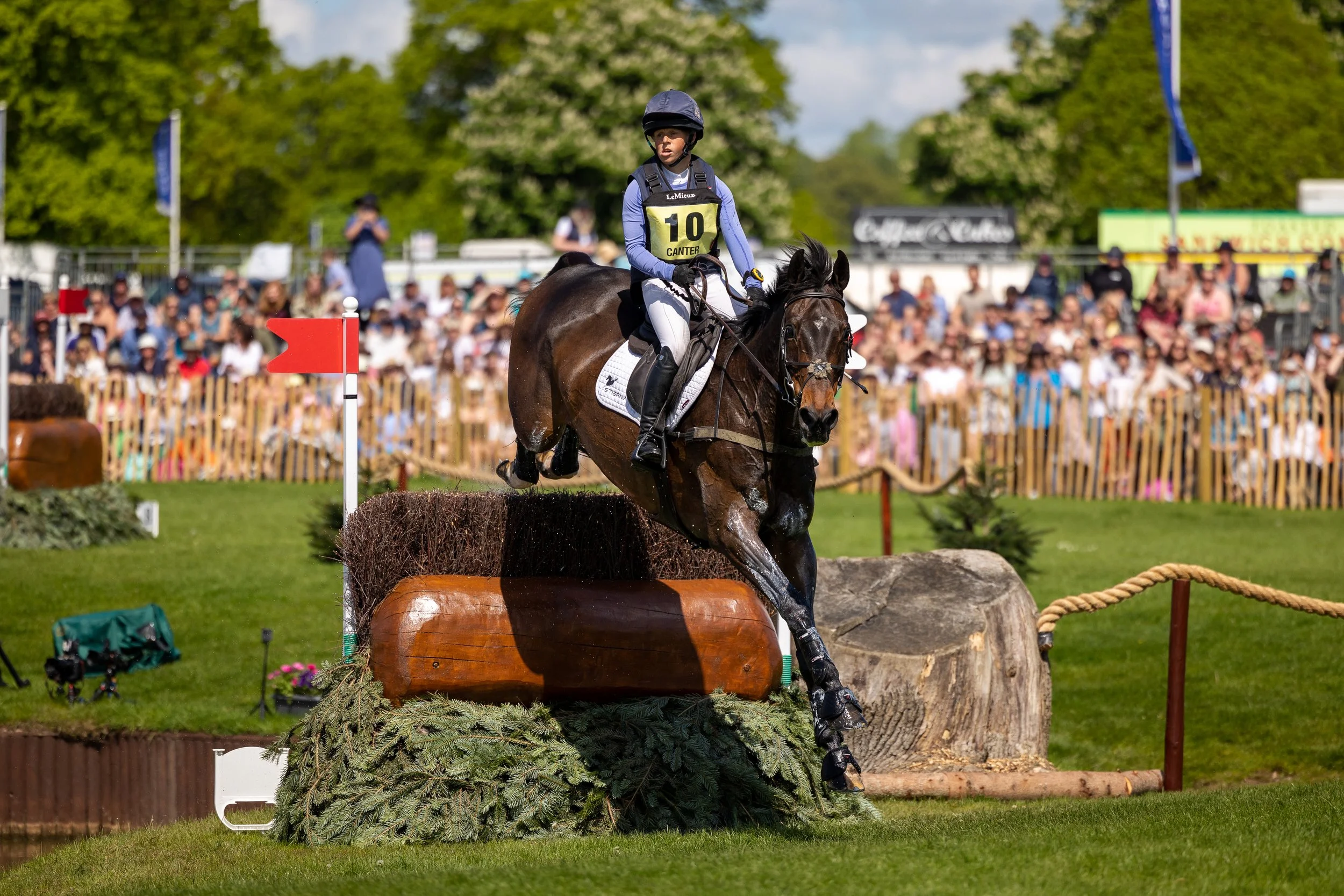 Badminton Ros Canter 3