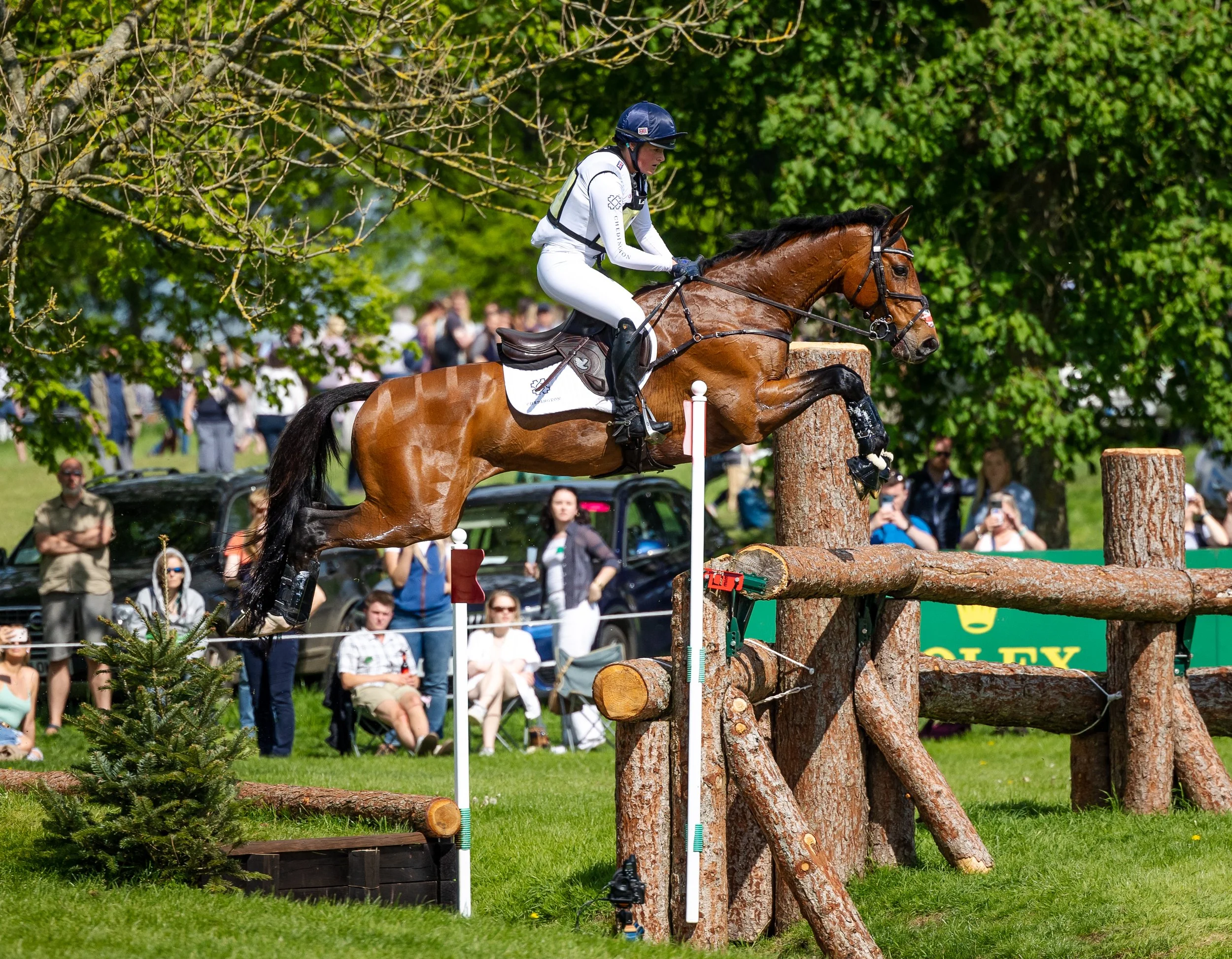 Badminton Bubby Upton 3