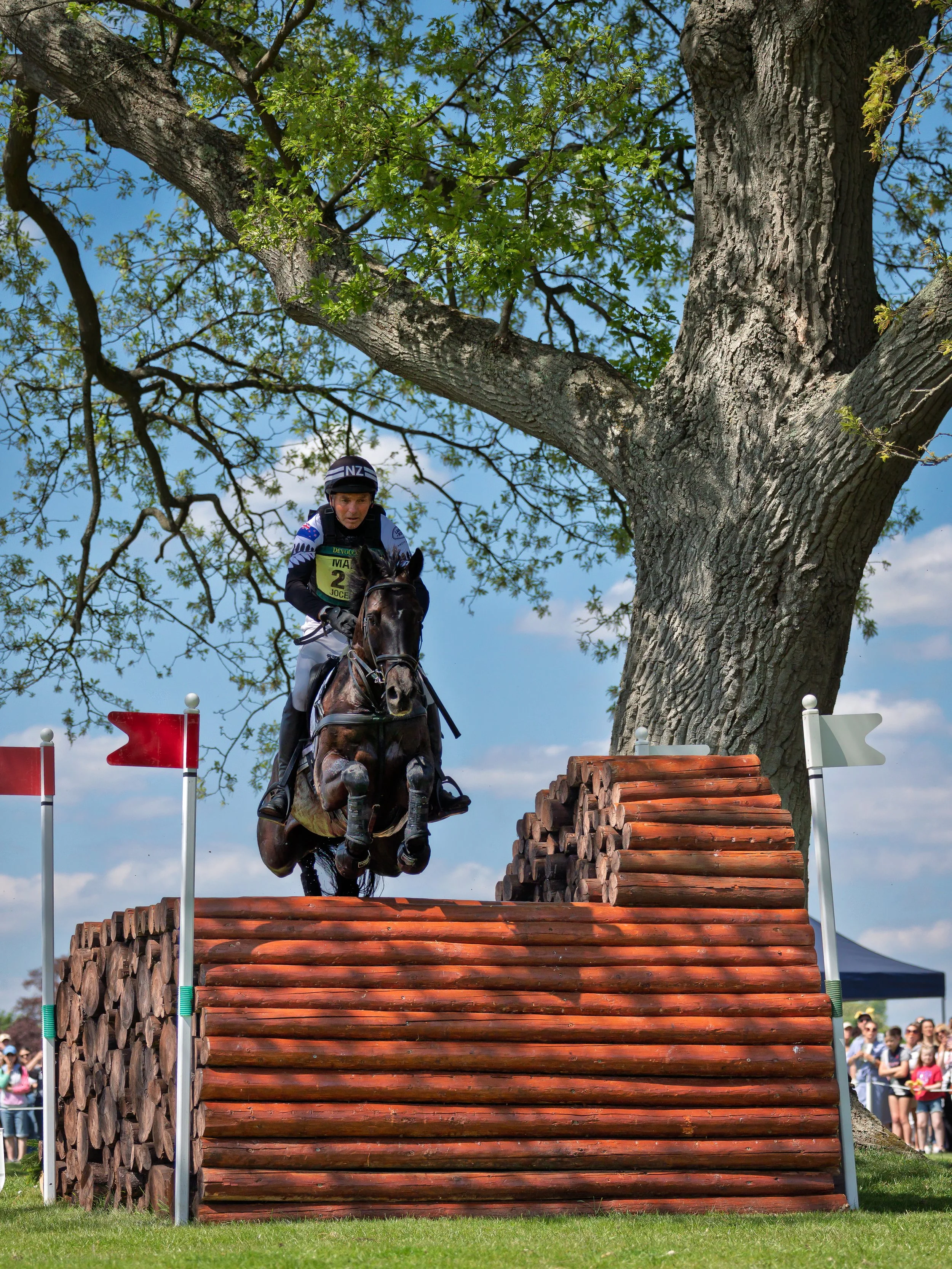 Badminton Dan Jocelyn 1