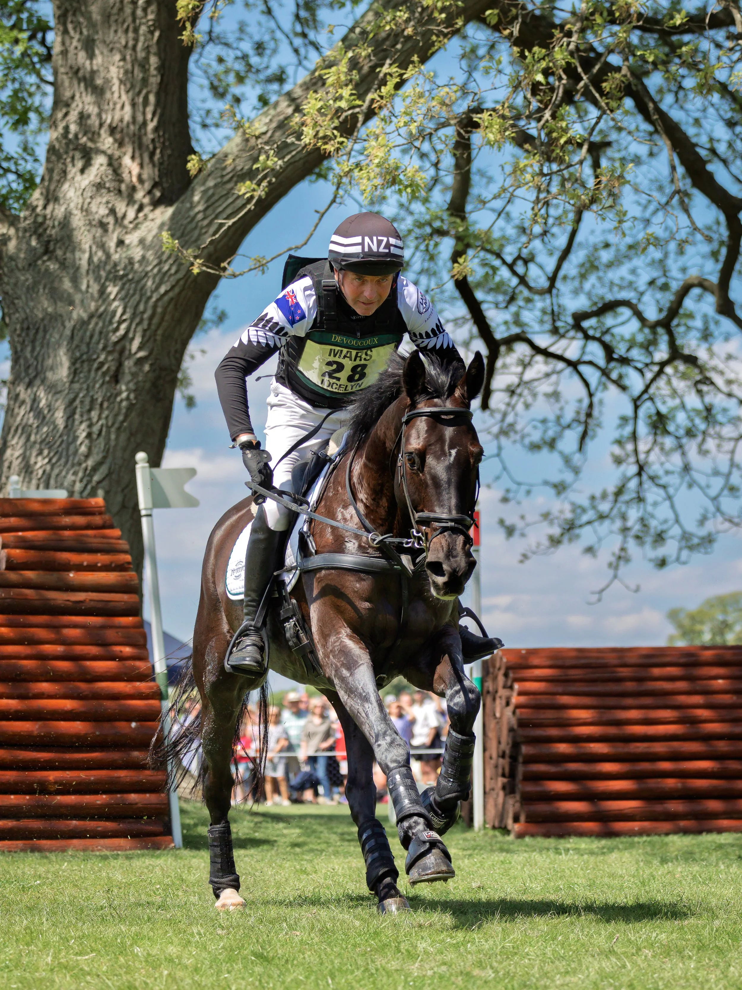 Badminton Dan Jocelyn 2