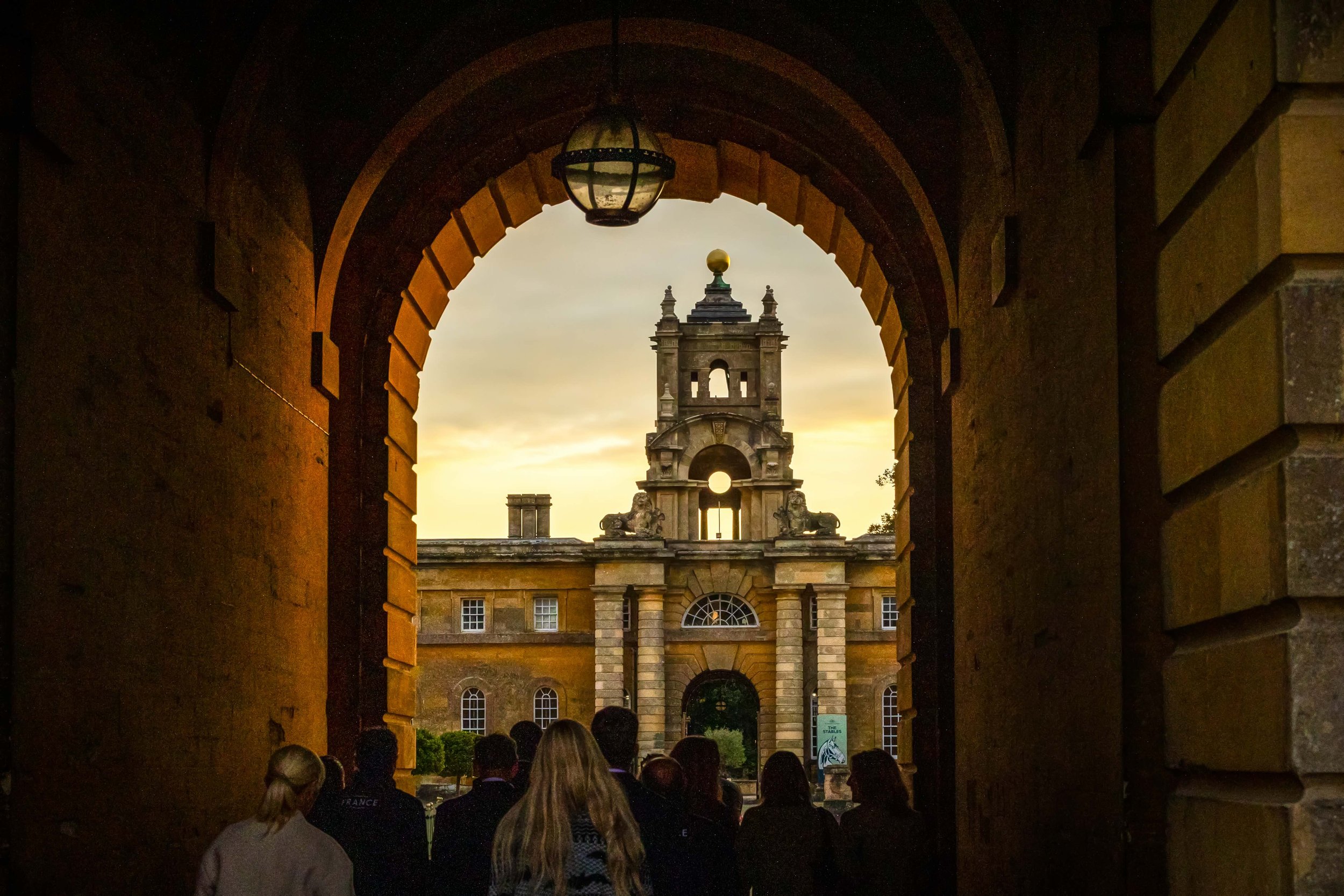 Agria Blenheim Palace FEI Eventing European Championship