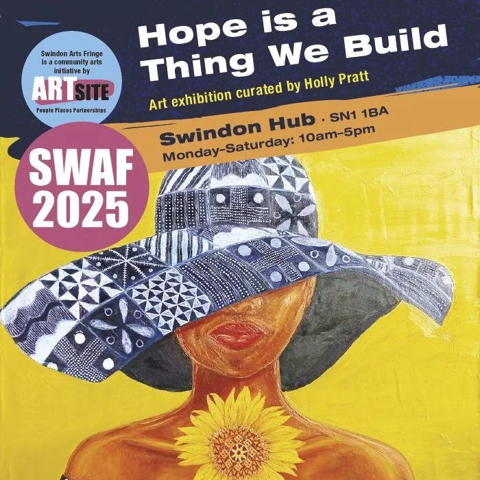 Our wonderful @parsons_kate_  has designed some incredible posters for this years SWAF! (To see them all, please check out our highlight reel above!) 
Venues and opening times have been confirmed so take a good look through and figure out your route 