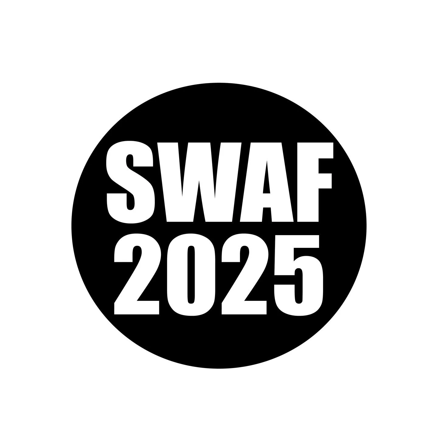 Hello artists of Swindon, after the success of SWAF2024, @artsite.ltd is excited to announce that we are looking for potential curators for SWAF2025!

If you would like to run an exhibition this summer please send us an email titled : 'SWAF2025 Curat
