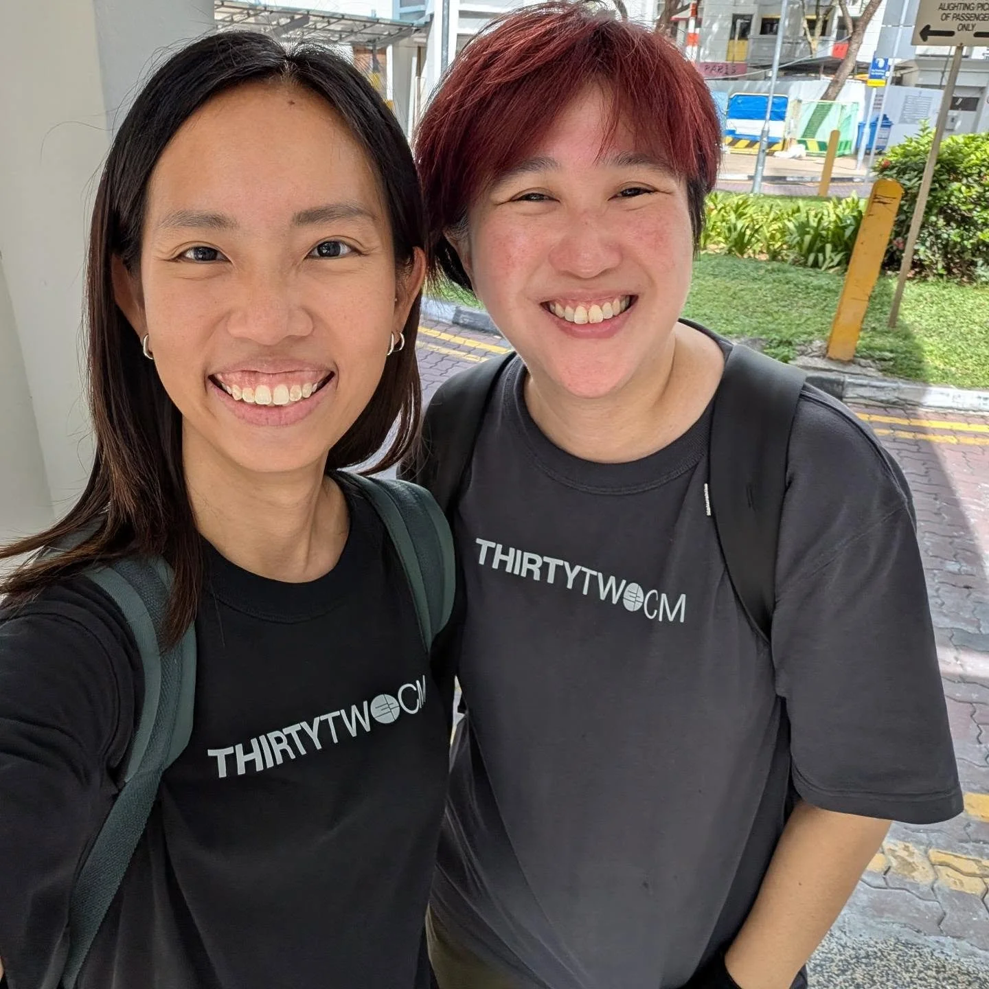 Feeling like grown ups running a serious business. We've got corporate tshirtsssssss!