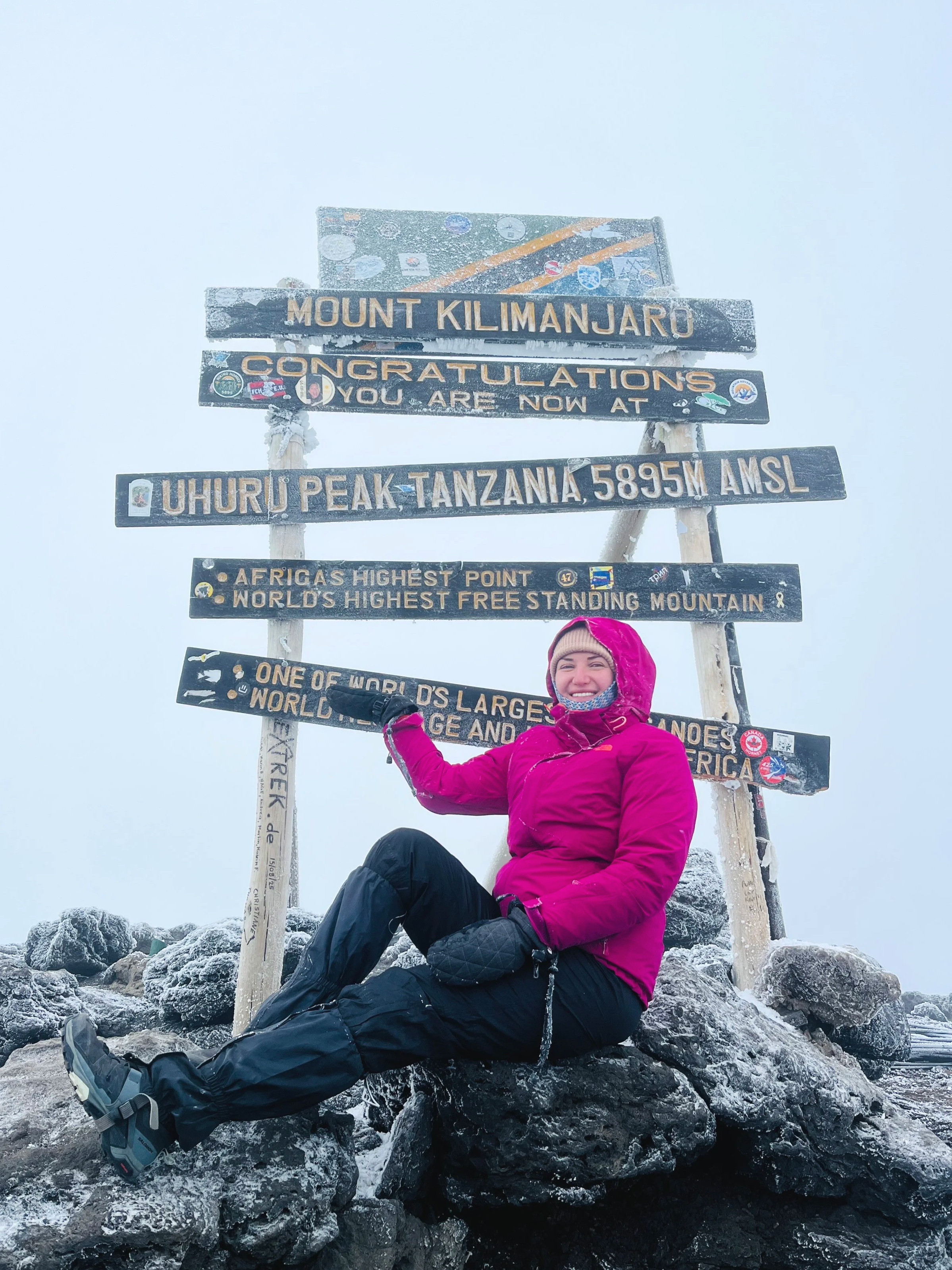 Tanzania (Kilimanjaro)
