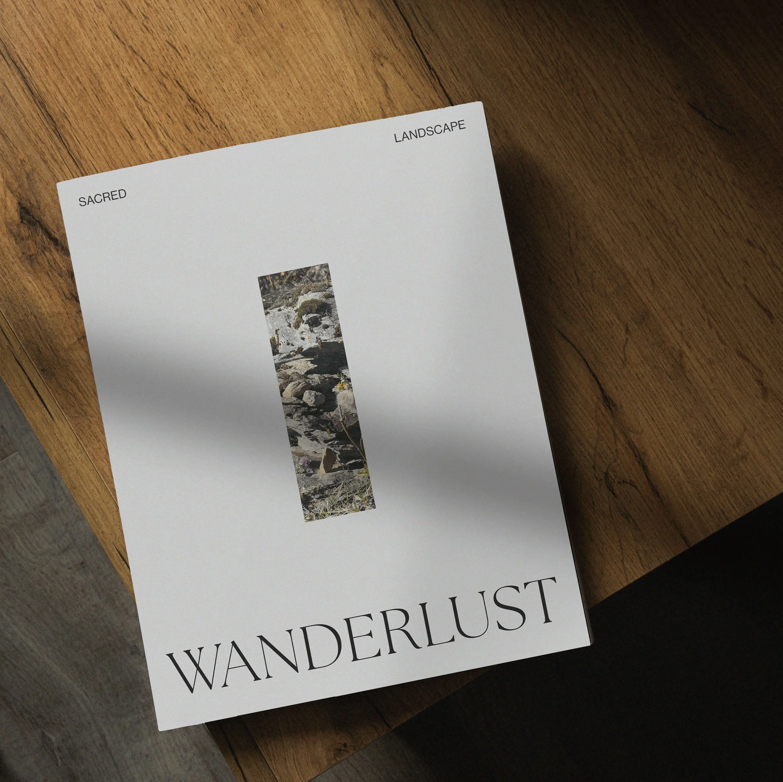 Sacred Landscape Wanderlust