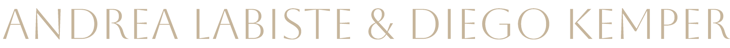 Andrea Labiste &amp; Diego Kemper