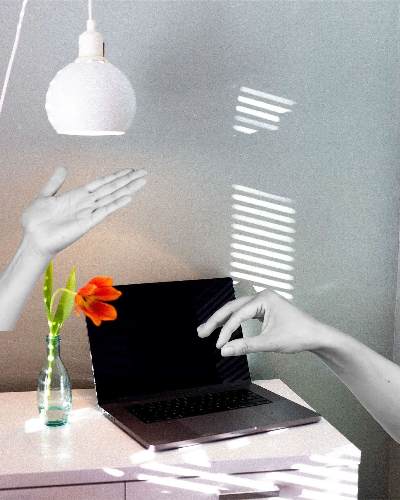 ✍️ &rdquo;Teko&auml;lysis&auml;ll&ouml;ll&auml; et voi erottua eduksesi, vaan luottamus saavutetaan aitoudella, ihmisen luomalla sis&auml;ll&ouml;ll&auml;. Ei ole hyv&auml;ksi, jos kuvan tai tekstin vastaanottajan on mietitt&auml;v&auml;, onkohan t&a